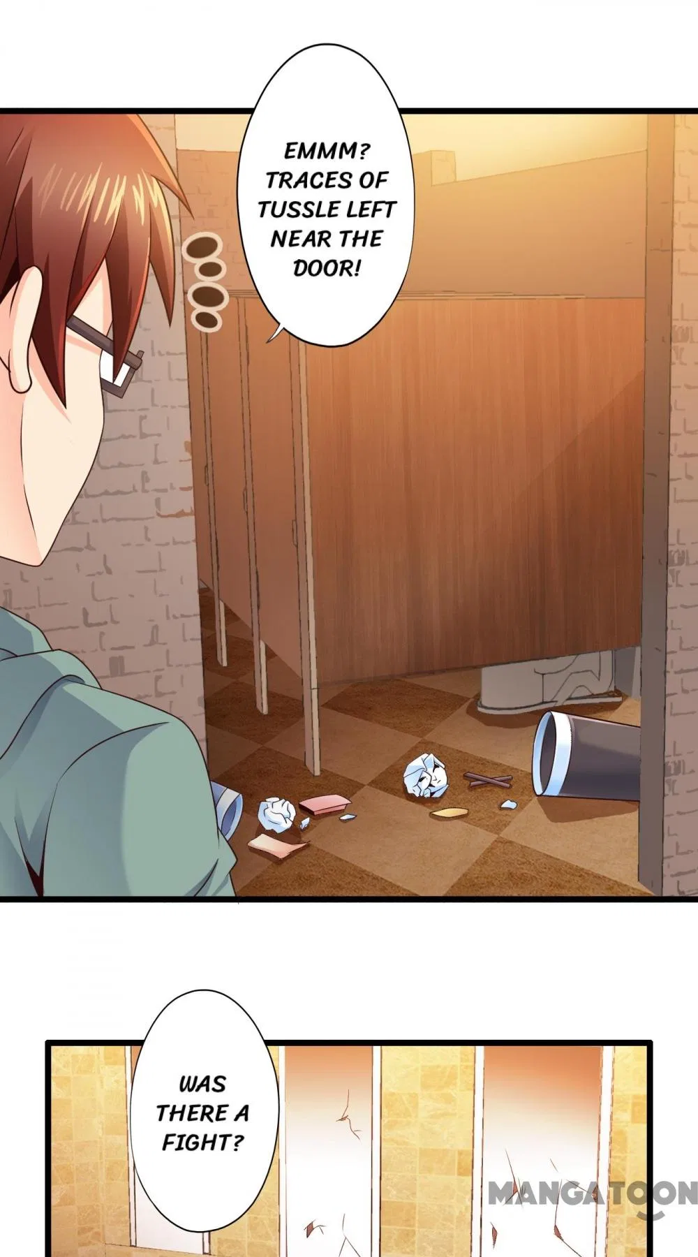 Day 100 of My Sister’s Disappearance Chapter 83 – Page 5