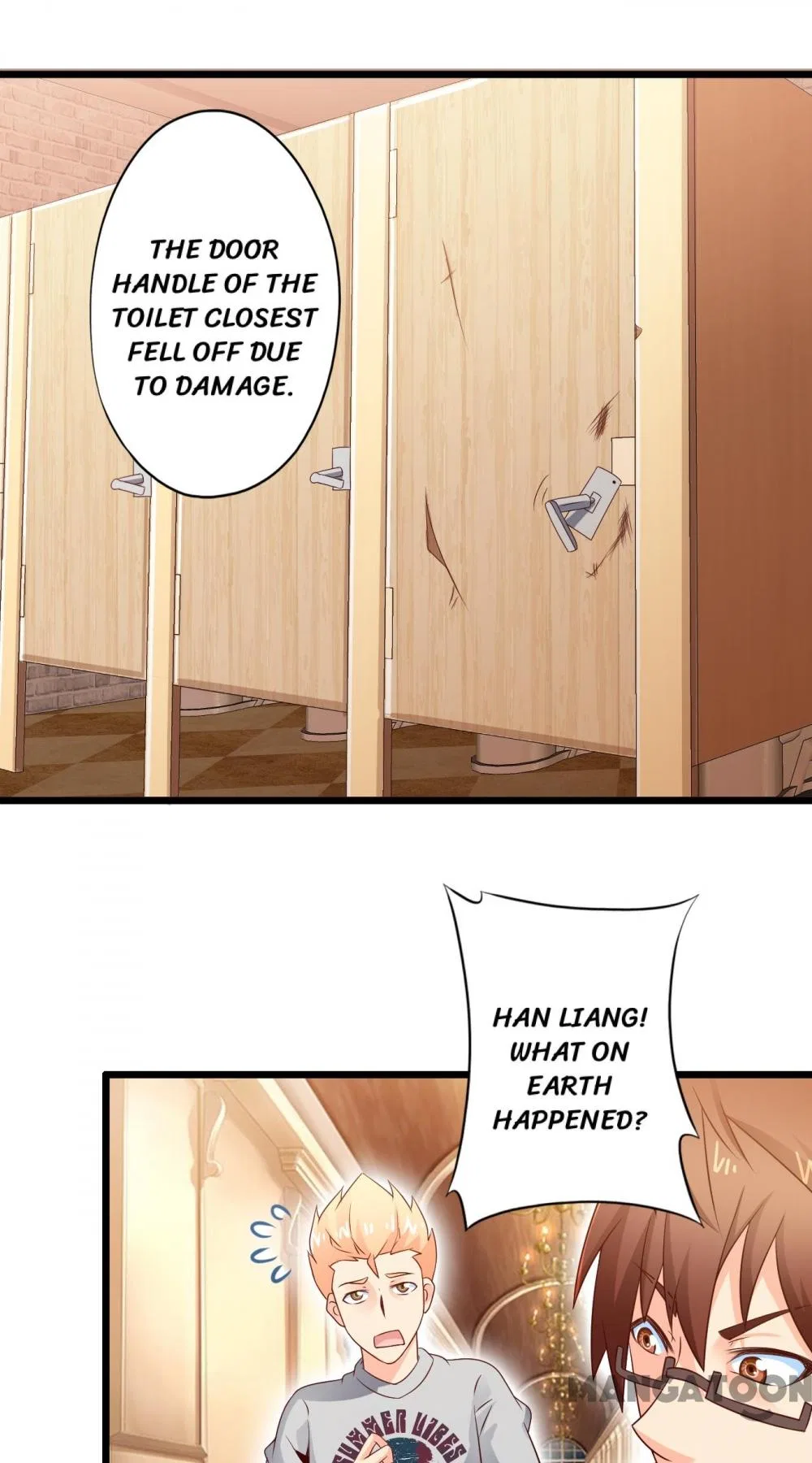 Day 100 of My Sister’s Disappearance Chapter 83 – Page 7
