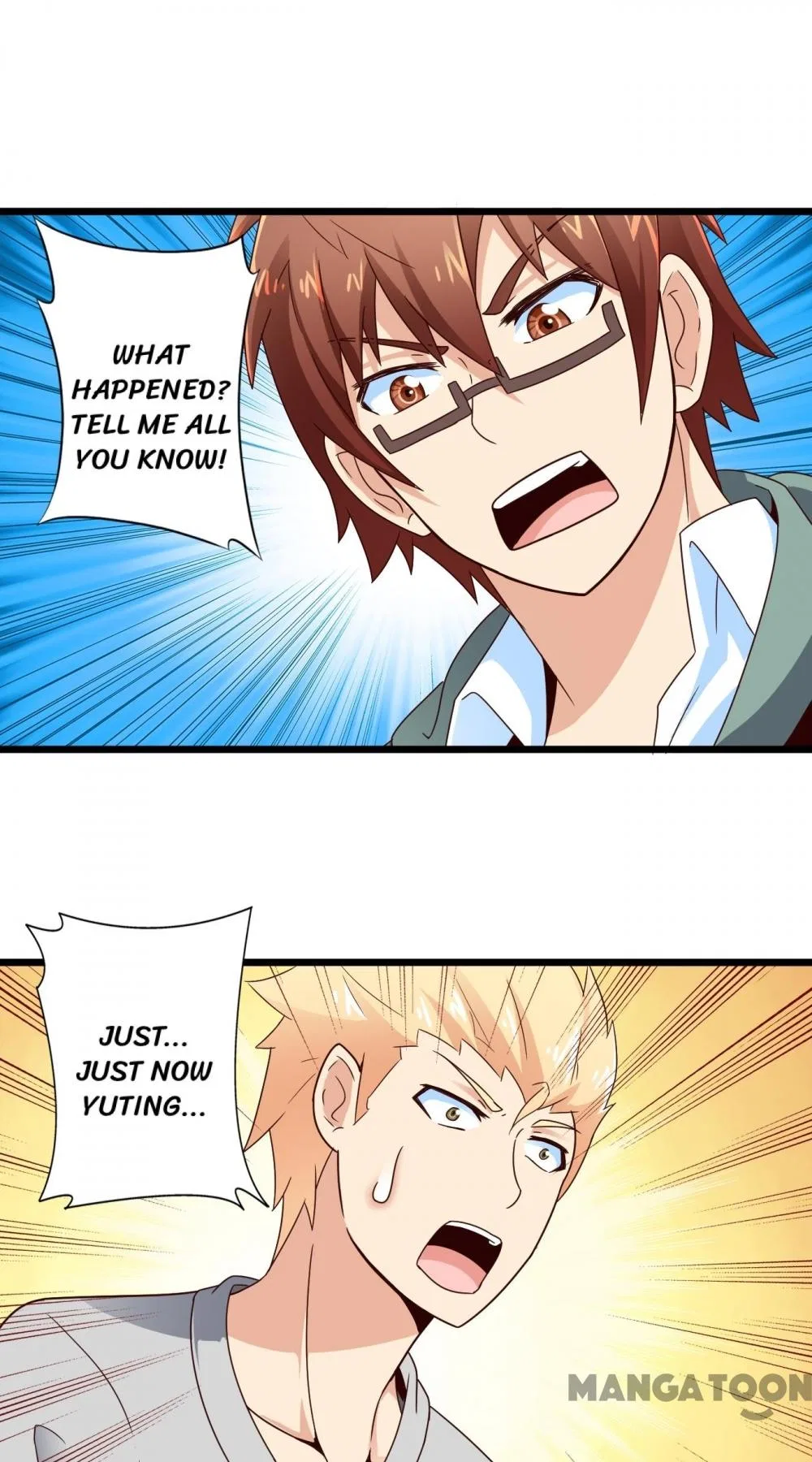Day 100 of My Sister’s Disappearance Chapter 83 – Page 10