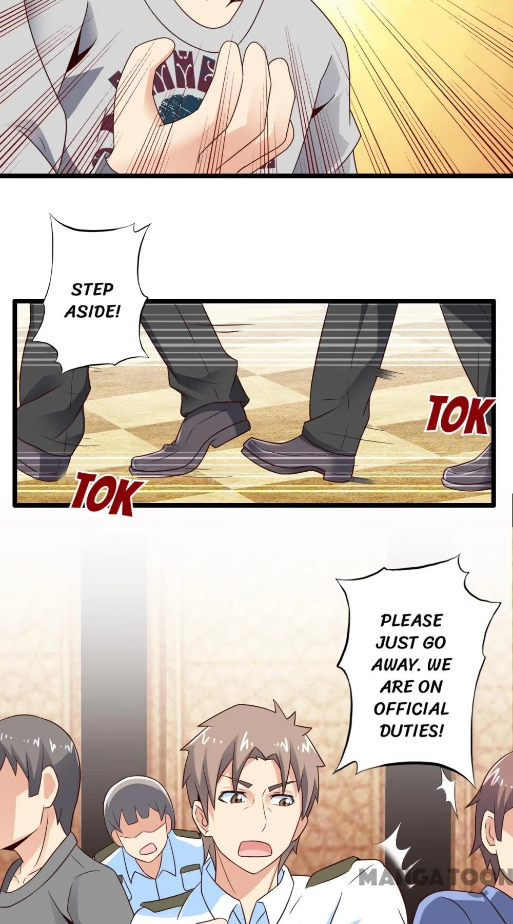 Day 100 of My Sister’s Disappearance Chapter 83 – Page 11