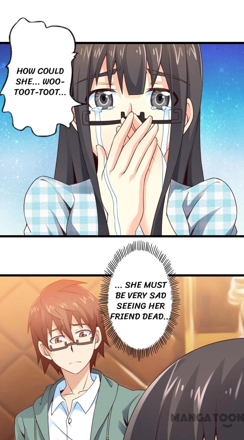 Day 100 of My Sister’s Disappearance Chapter 83 – Page 16