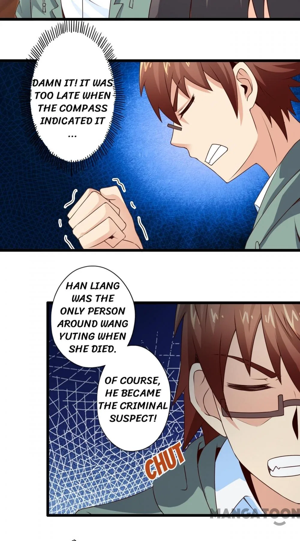 Day 100 of My Sister’s Disappearance Chapter 83 – Page 17