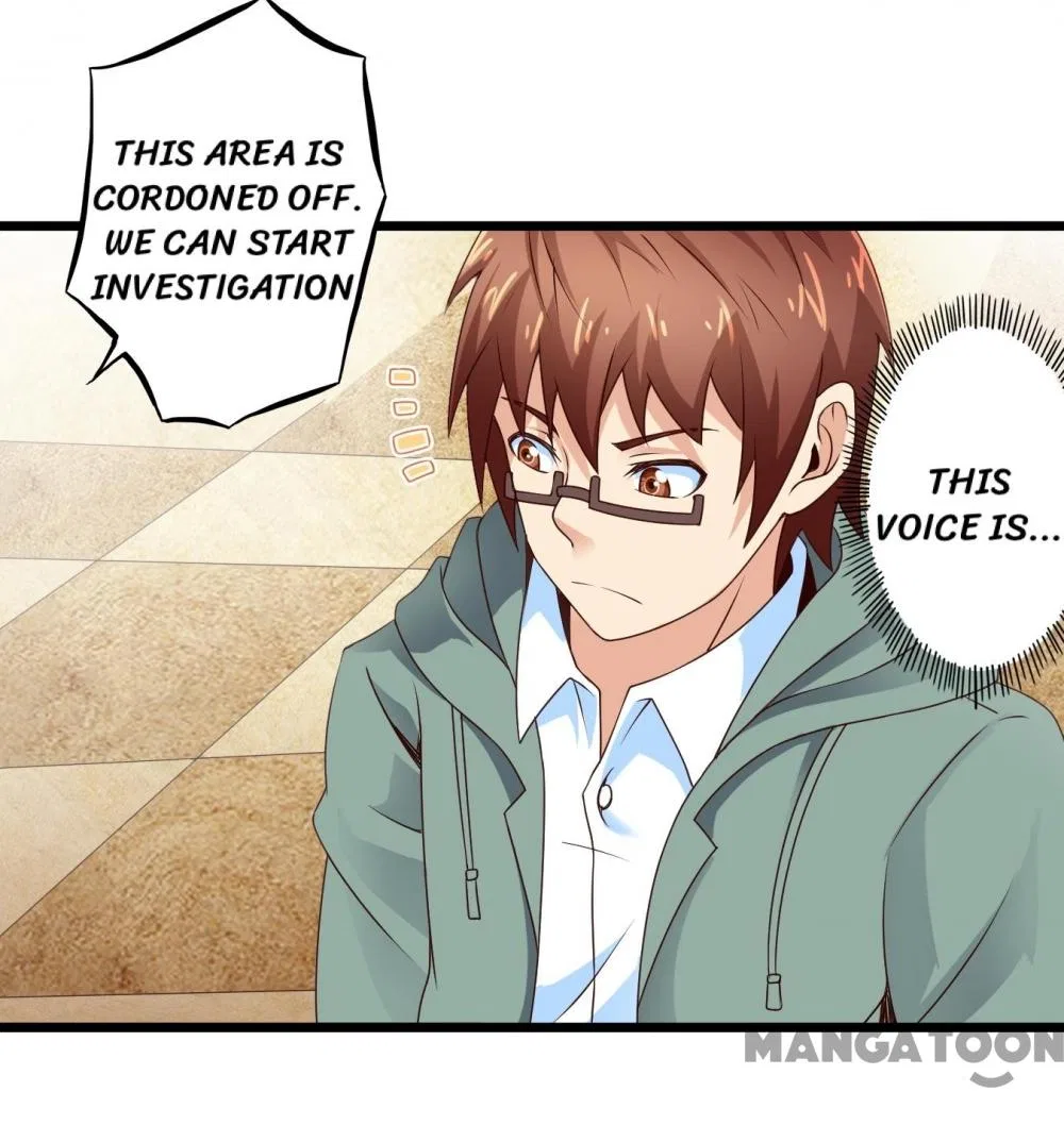 Day 100 of My Sister’s Disappearance Chapter 83 – Page 18