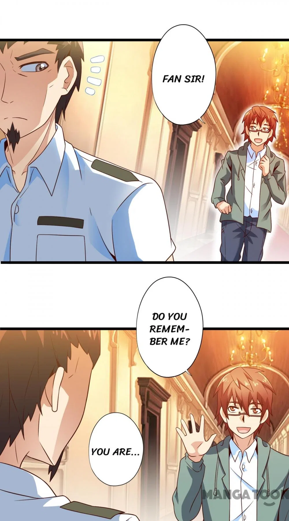 Day 100 of My Sister’s Disappearance Chapter 83 – Page 19