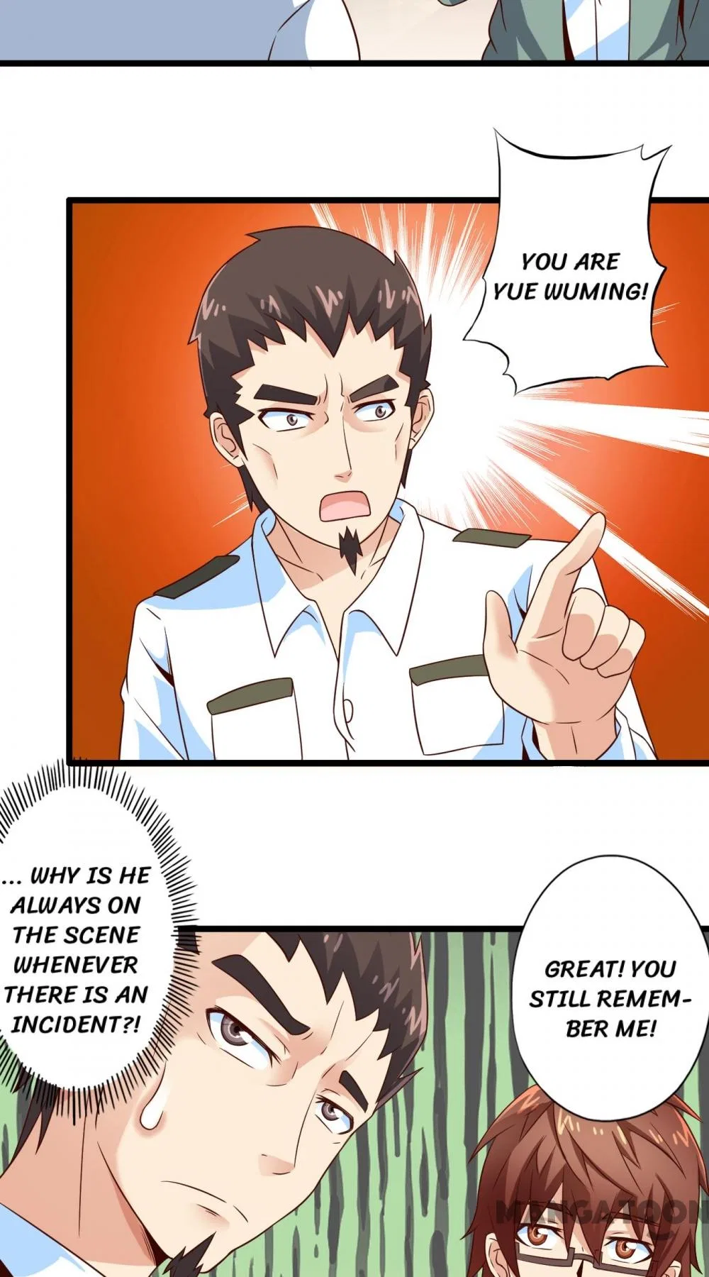 Day 100 of My Sister’s Disappearance Chapter 83 – Page 20