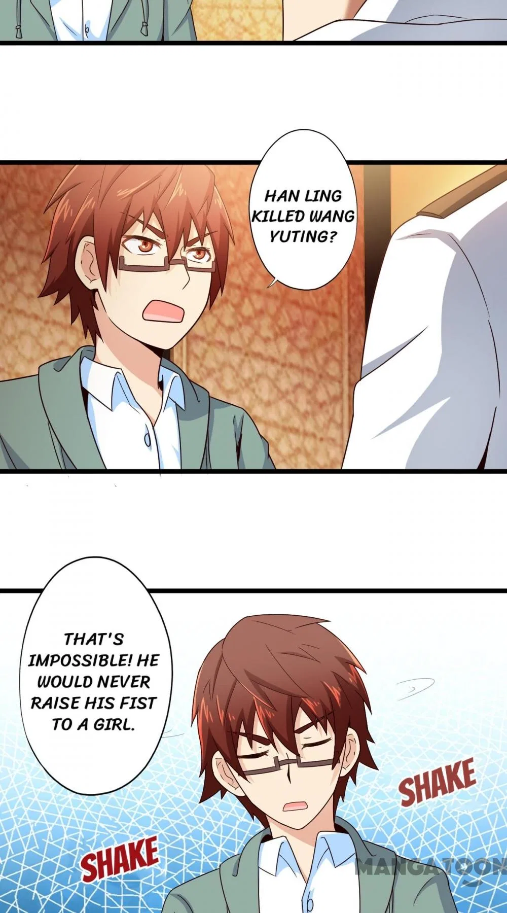 Day 100 of My Sister’s Disappearance Chapter 83 – Page 26