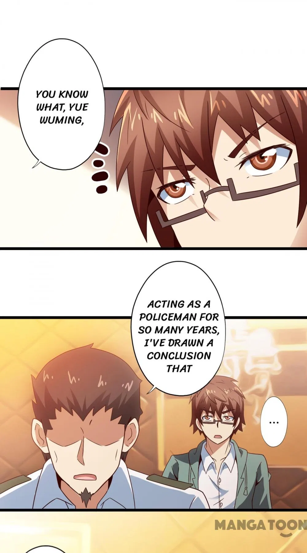 Day 100 of My Sister’s Disappearance Chapter 83 – Page 28