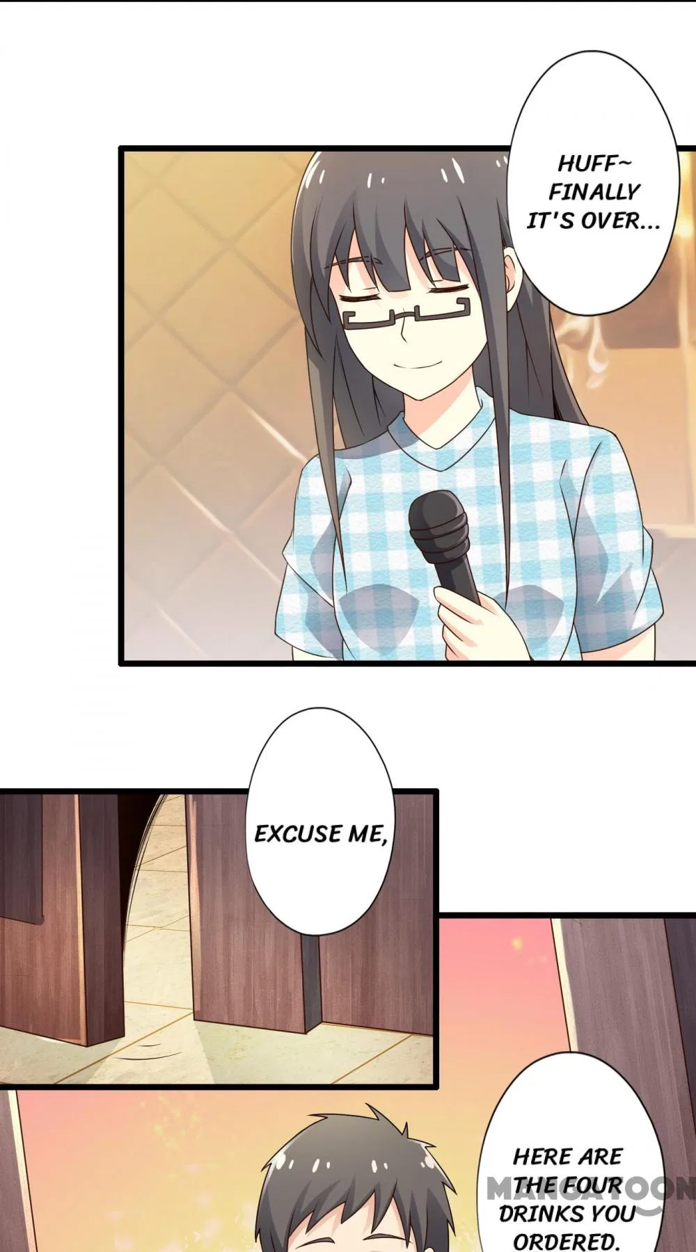 Day 100 of My Sister’s Disappearance Chapter 82 – Page 2