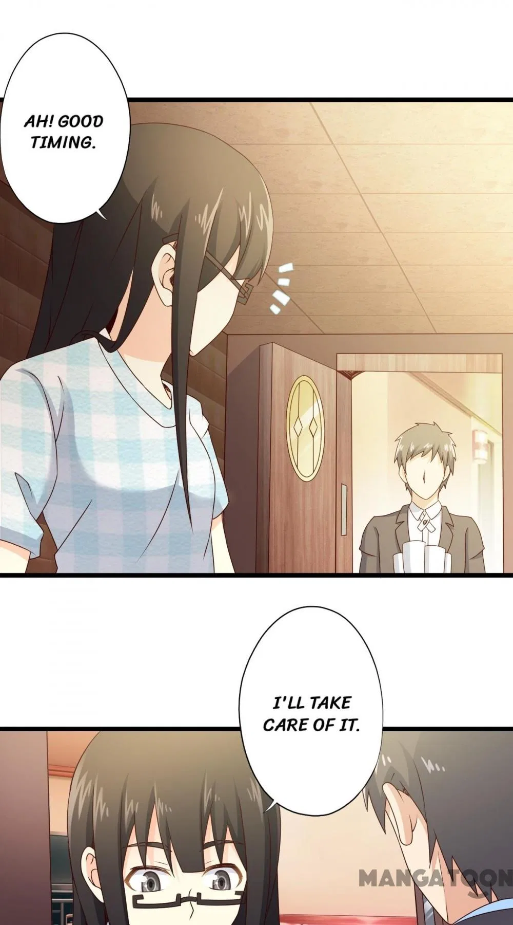 Day 100 of My Sister’s Disappearance Chapter 82 – Page 4