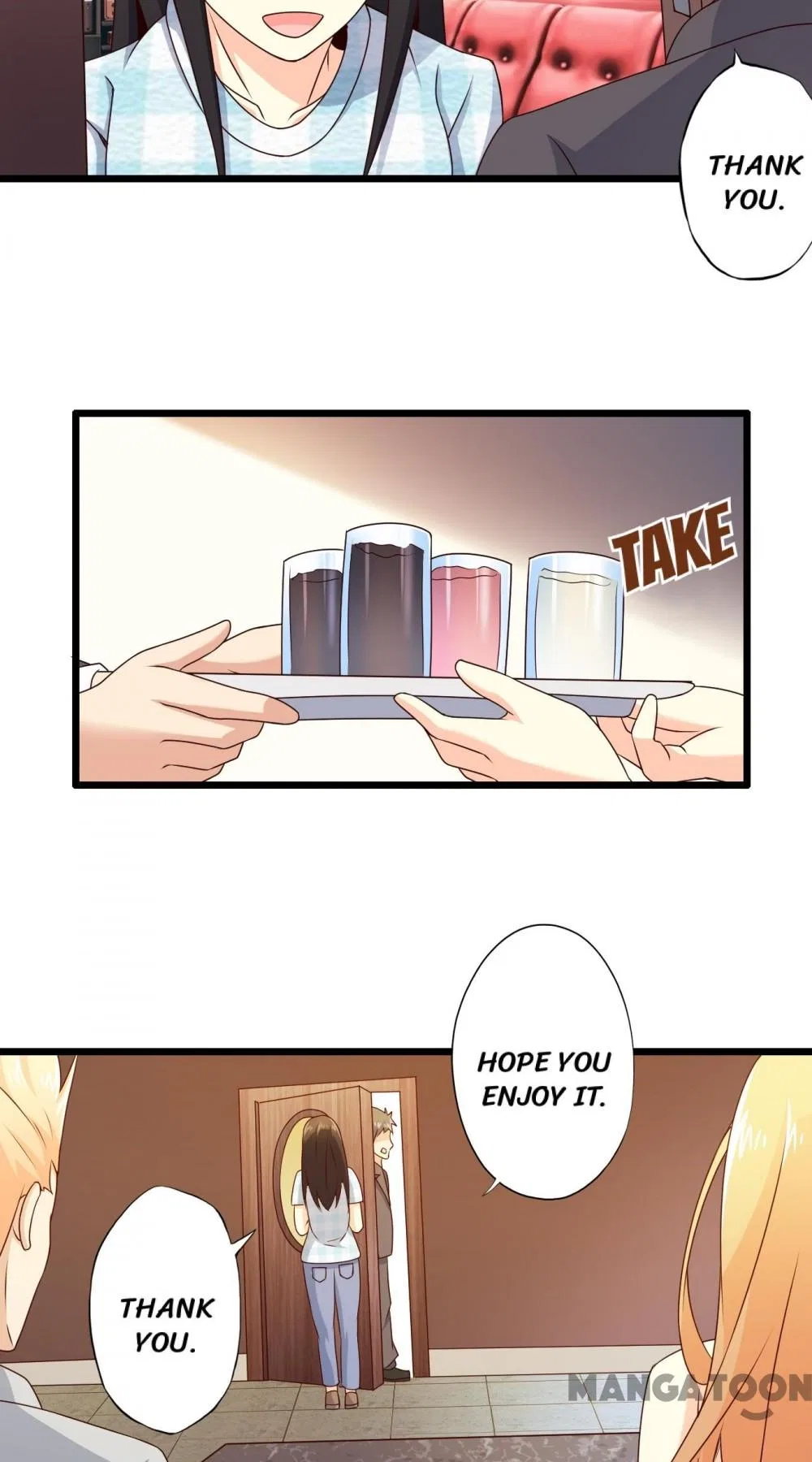 Day 100 of My Sister’s Disappearance Chapter 82 – Page 5