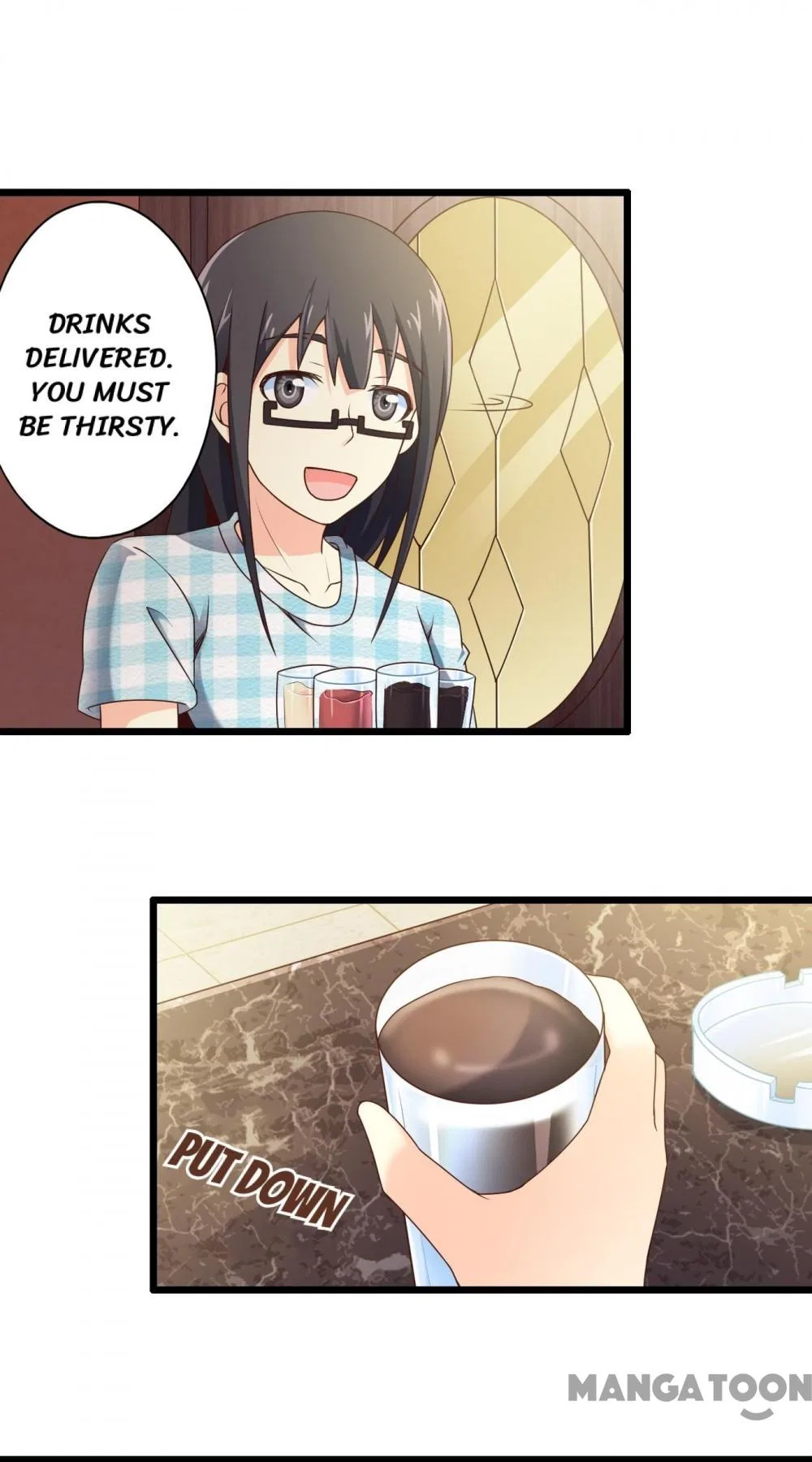 Day 100 of My Sister’s Disappearance Chapter 82 – Page 7