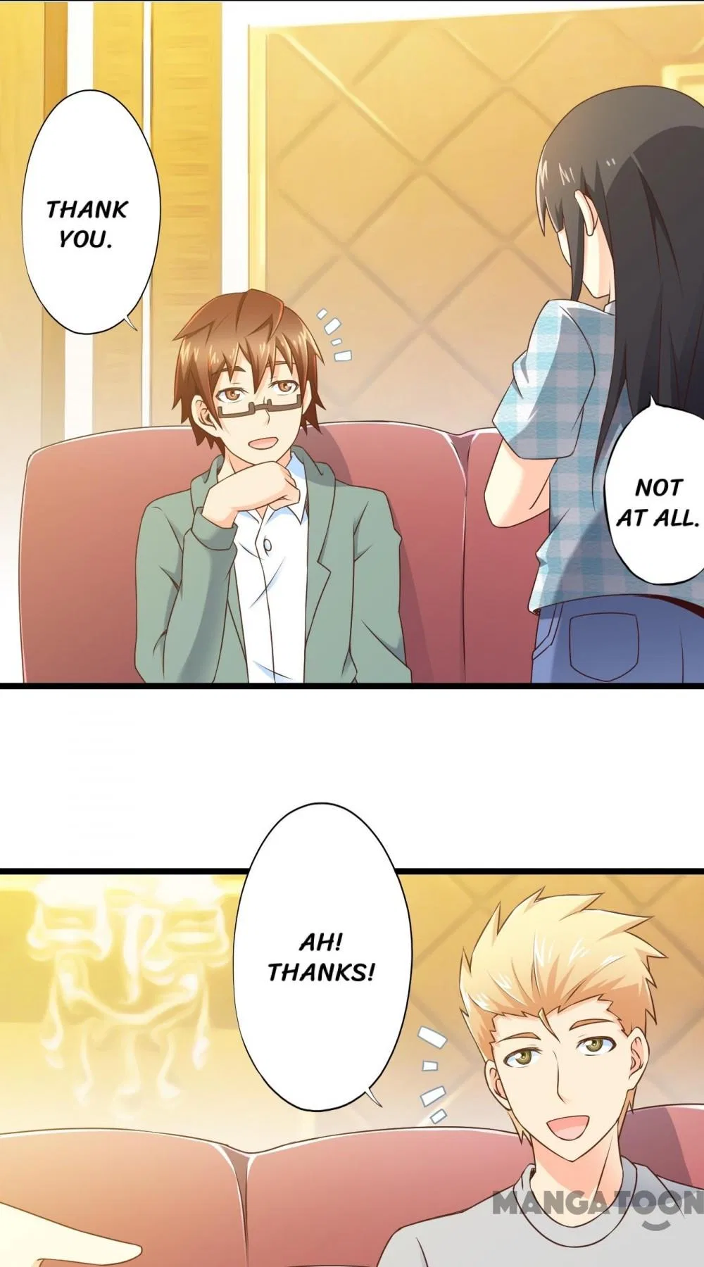 Day 100 of My Sister’s Disappearance Chapter 82 – Page 8