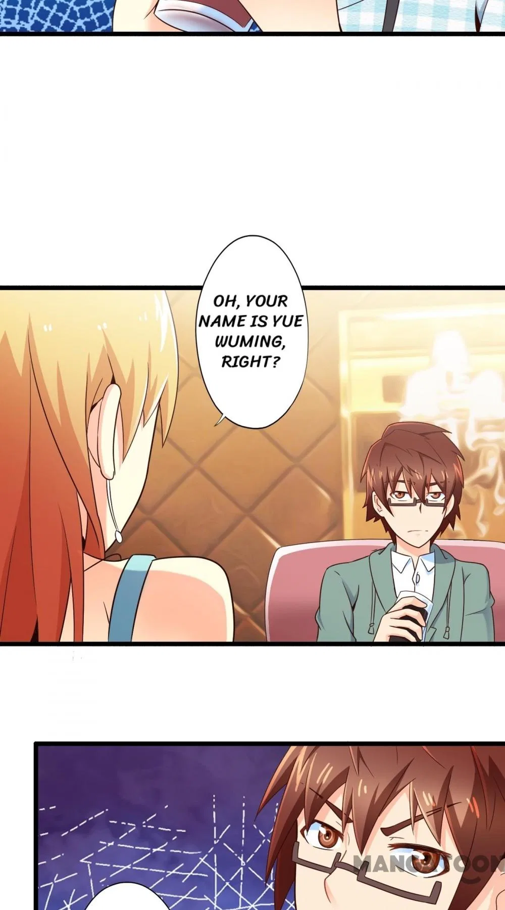 Day 100 of My Sister’s Disappearance Chapter 82 – Page 17