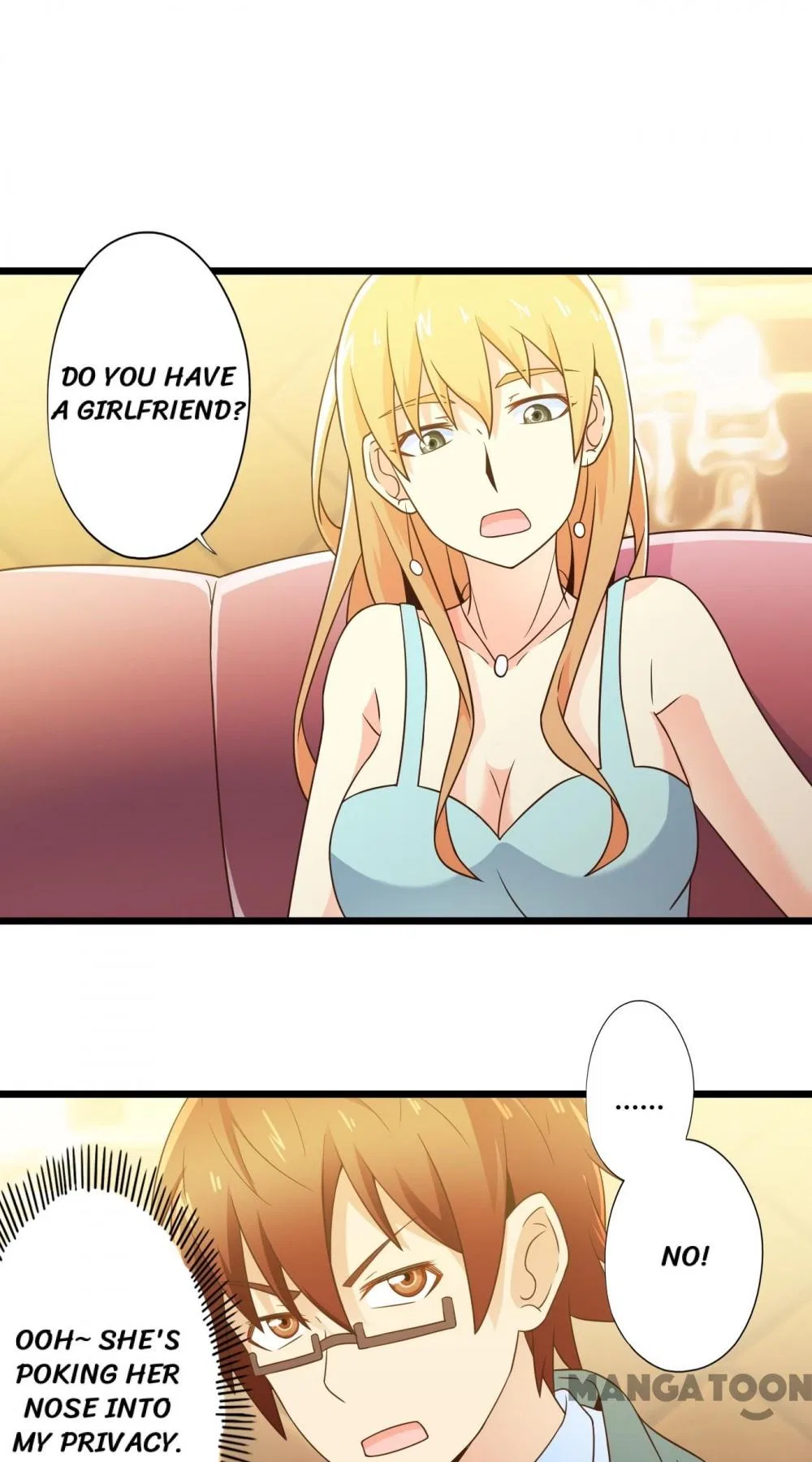 Day 100 of My Sister’s Disappearance Chapter 82 – Page 19