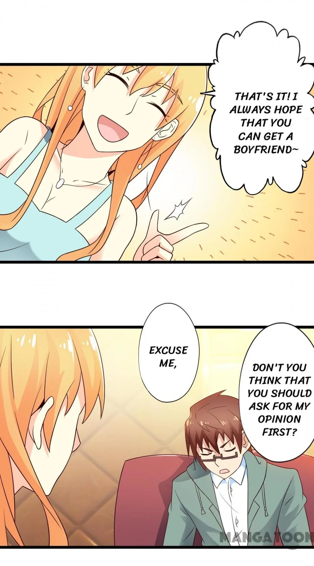 Day 100 of My Sister’s Disappearance Chapter 82 – Page 22