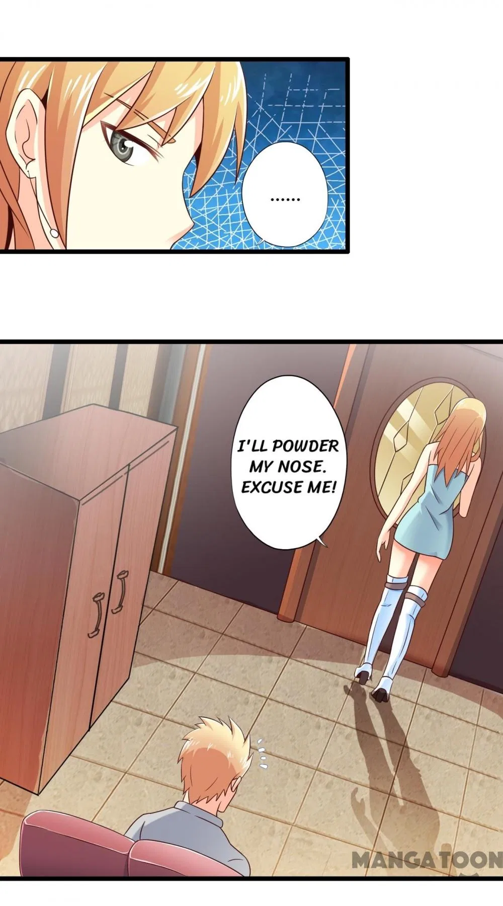 Day 100 of My Sister’s Disappearance Chapter 82 – Page 25