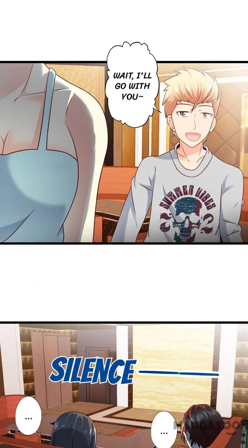 Day 100 of My Sister’s Disappearance Chapter 82 – Page 26