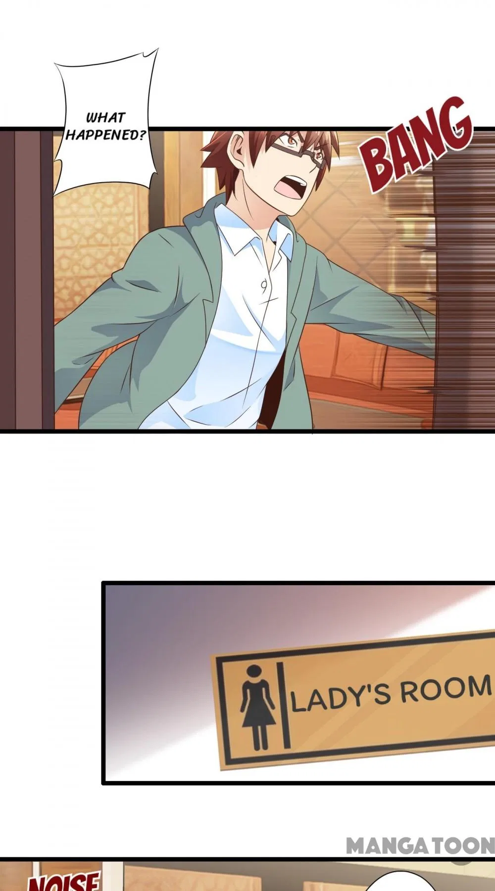 Day 100 of My Sister’s Disappearance Chapter 82 – Page 31