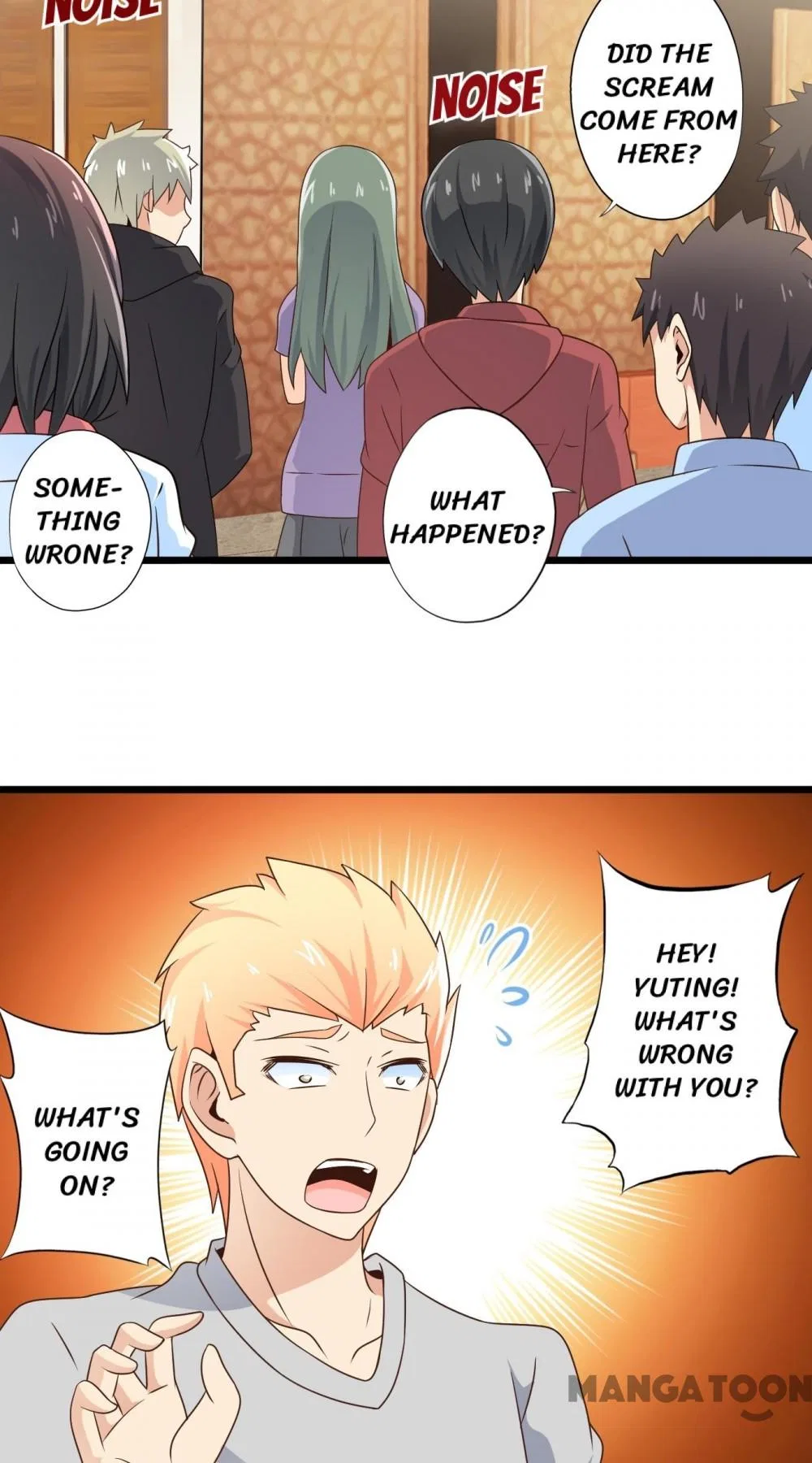 Day 100 of My Sister’s Disappearance Chapter 82 – Page 32