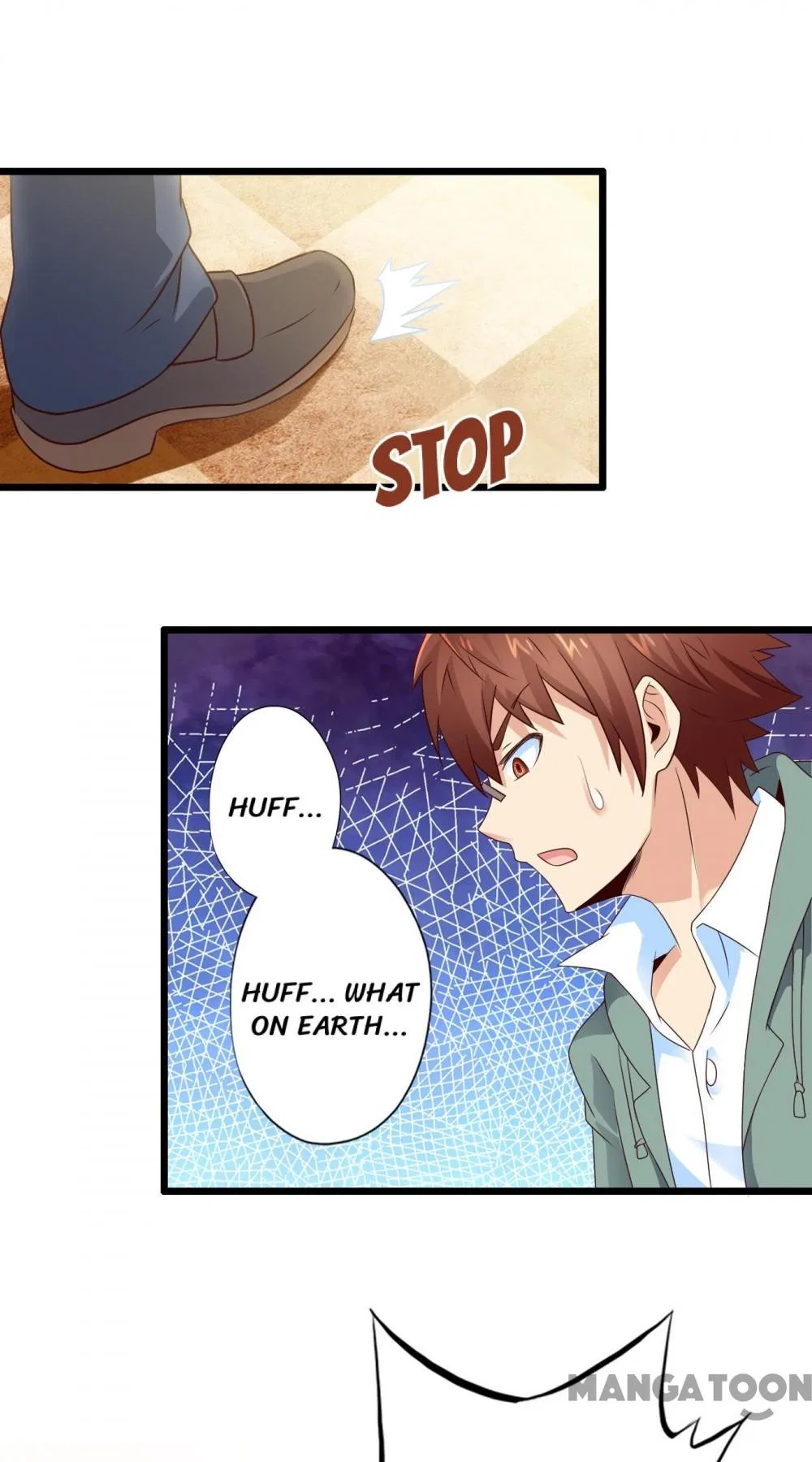 Day 100 of My Sister’s Disappearance Chapter 82 – Page 34