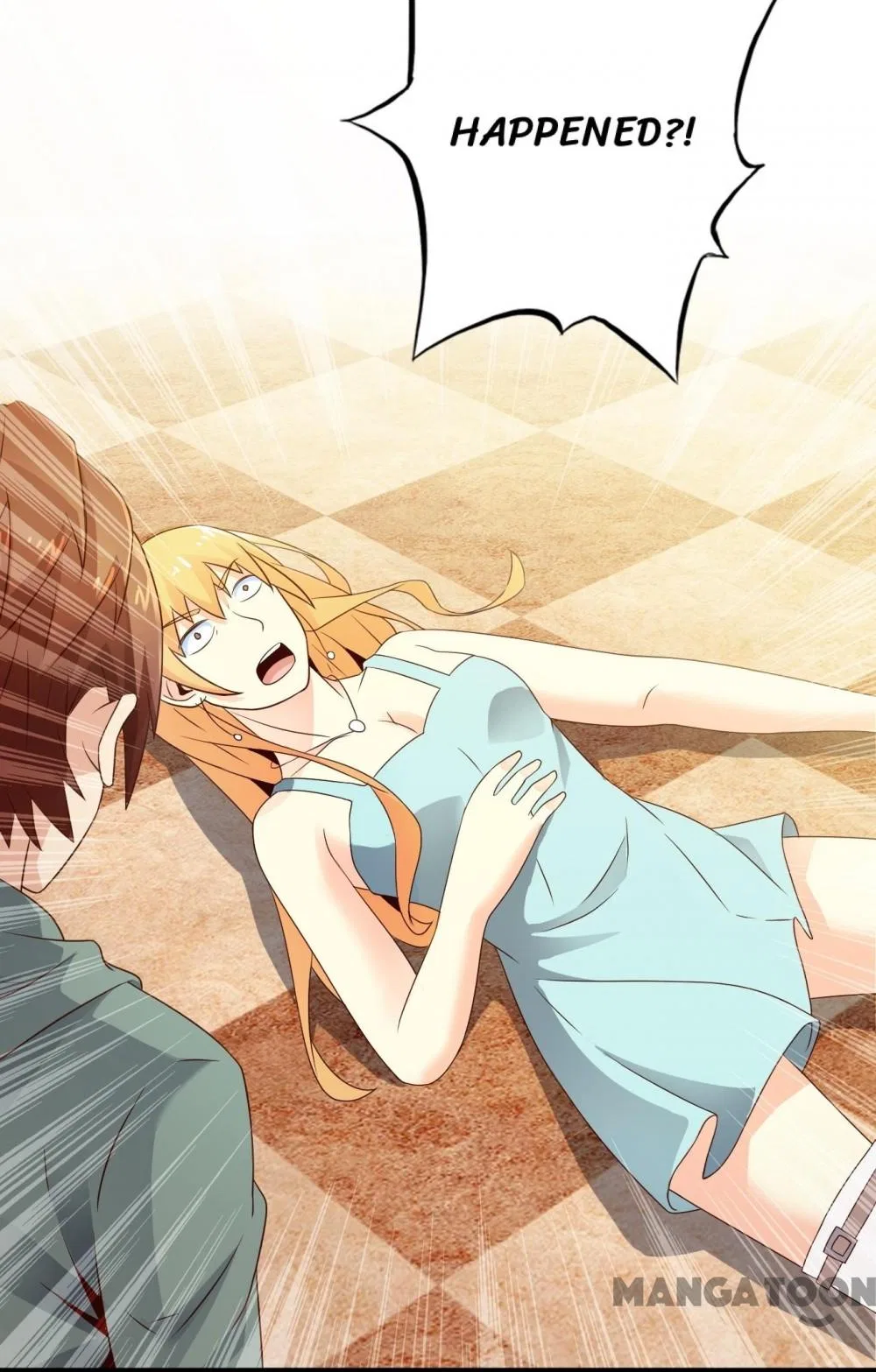 Day 100 of My Sister’s Disappearance Chapter 82 – Page 35