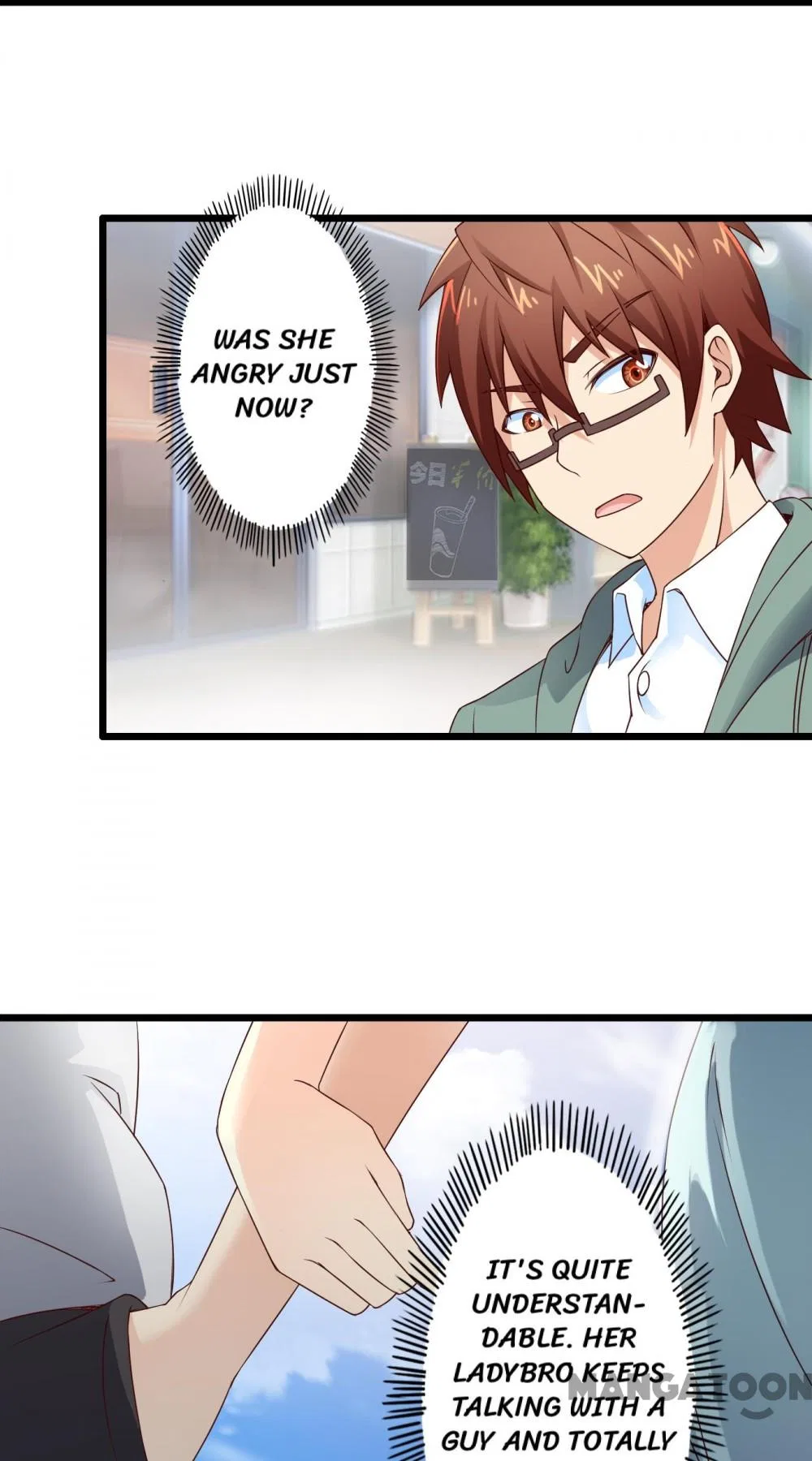 Day 100 of My Sister’s Disappearance Chapter 81 – Page 2