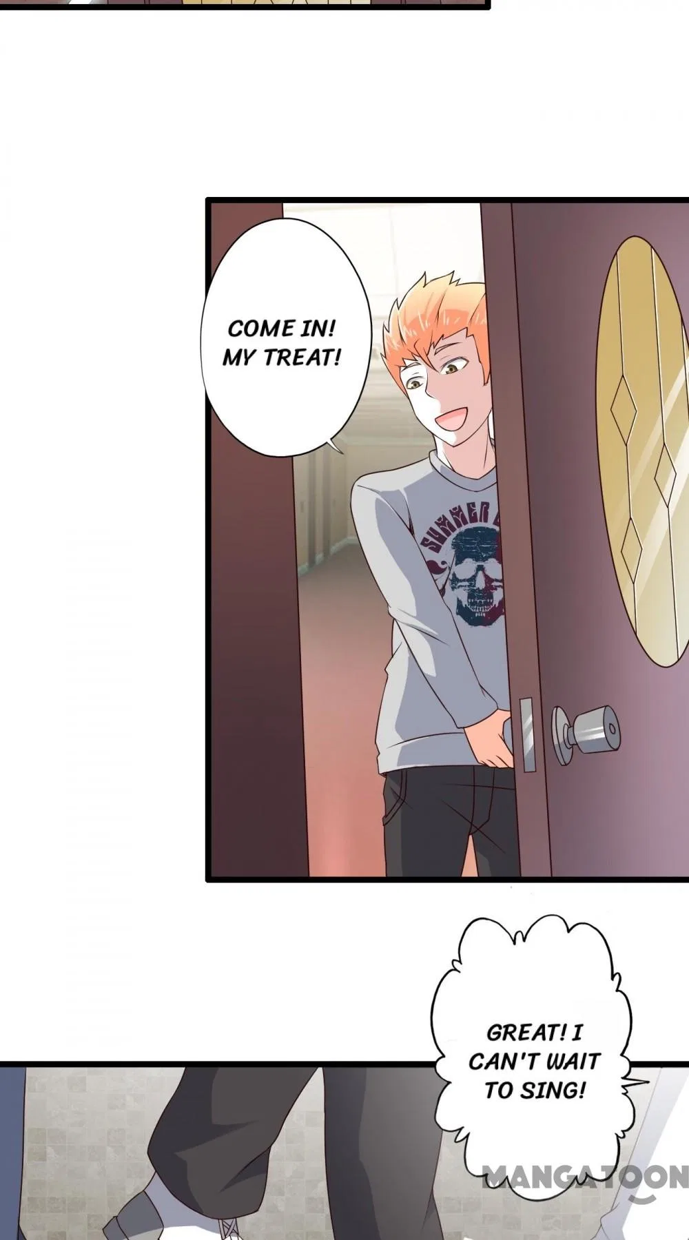 Day 100 of My Sister’s Disappearance Chapter 81 – Page 5