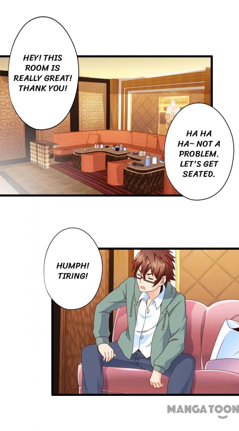 Day 100 of My Sister’s Disappearance Chapter 81 – Page 7