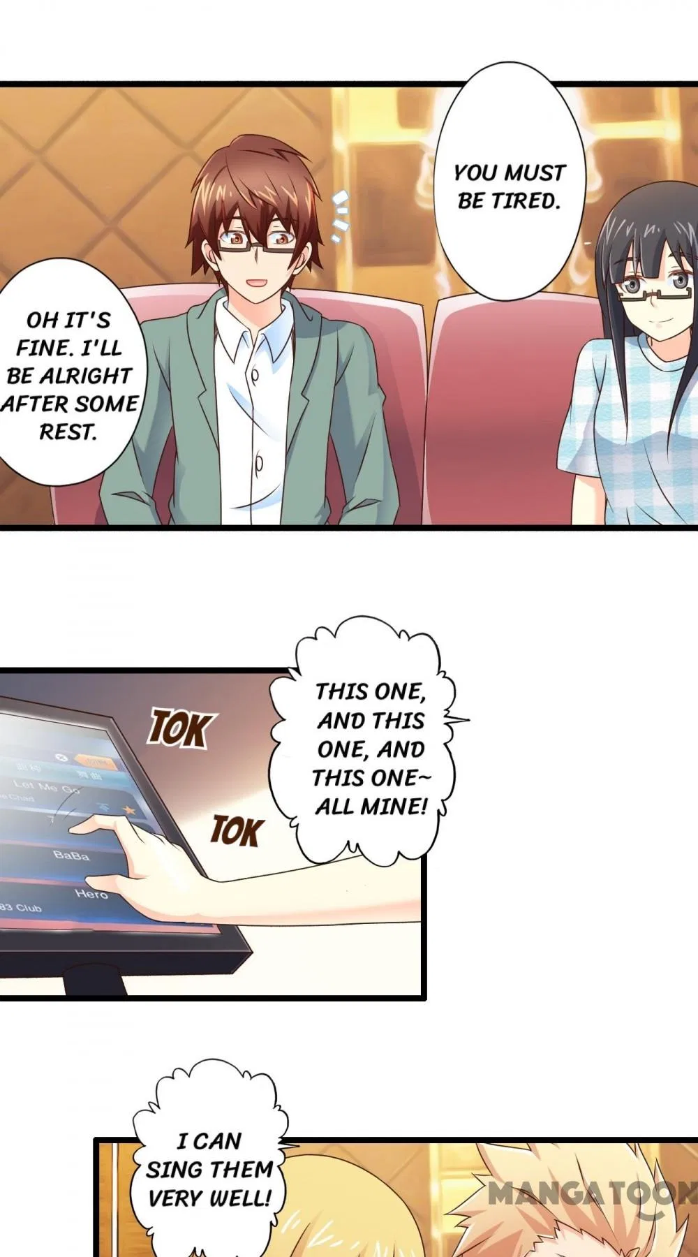 Day 100 of My Sister’s Disappearance Chapter 81 – Page 8