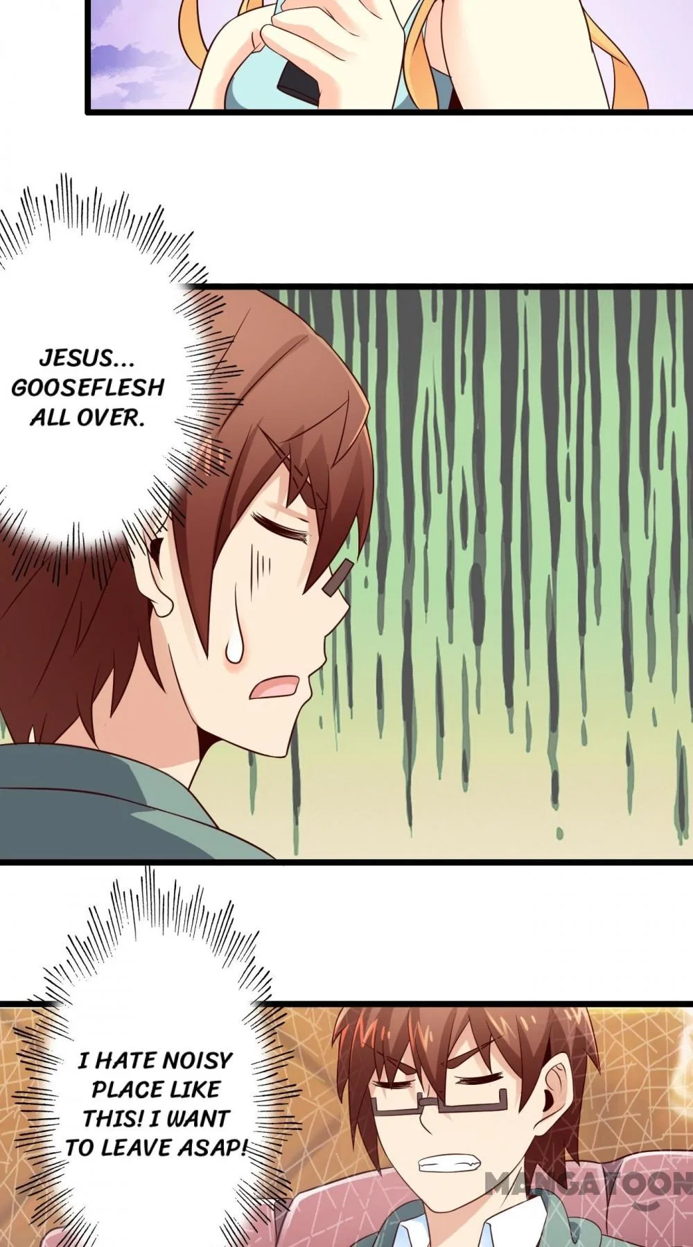 Day 100 of My Sister’s Disappearance Chapter 81 – Page 11