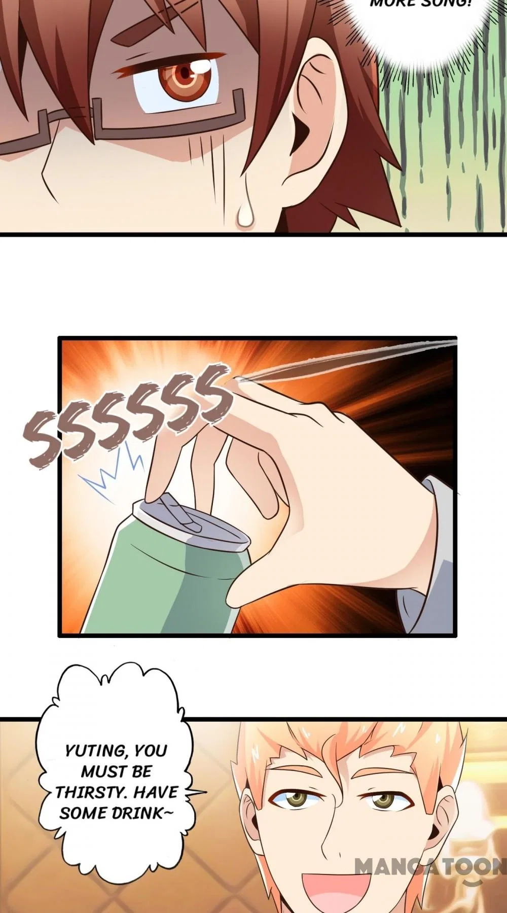 Day 100 of My Sister’s Disappearance Chapter 81 – Page 14