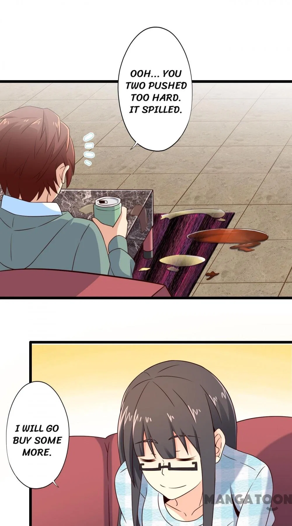 Day 100 of My Sister’s Disappearance Chapter 81 – Page 19