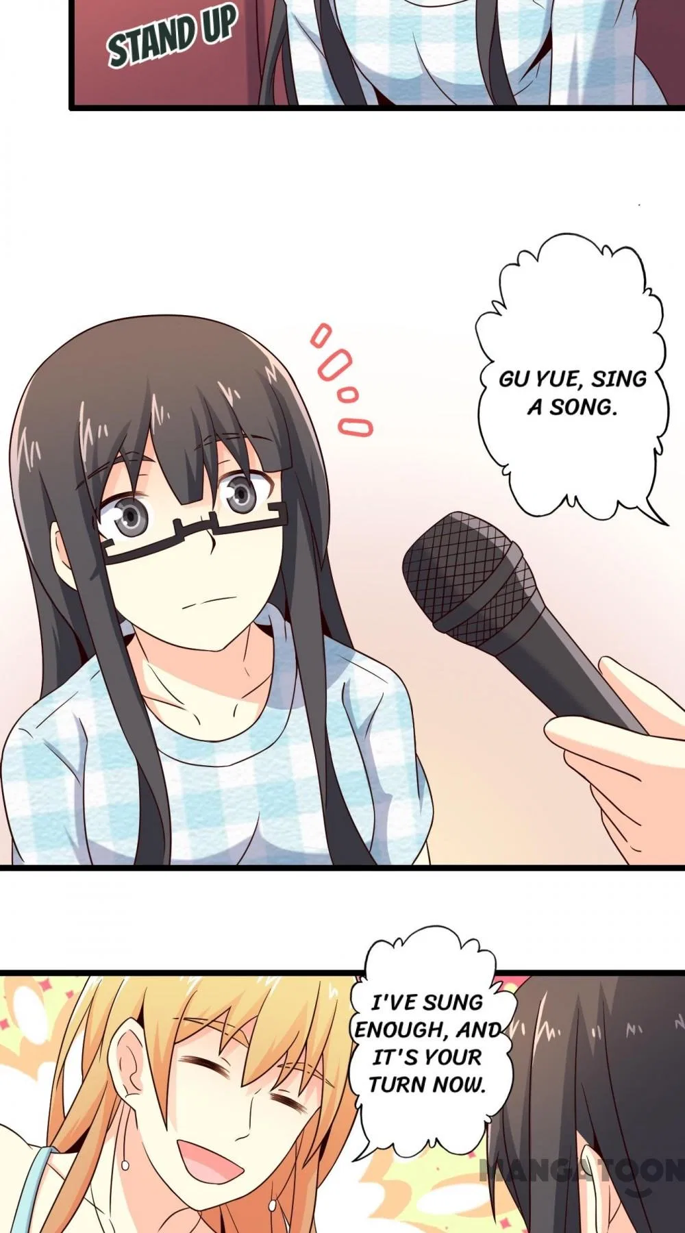 Day 100 of My Sister’s Disappearance Chapter 81 – Page 20