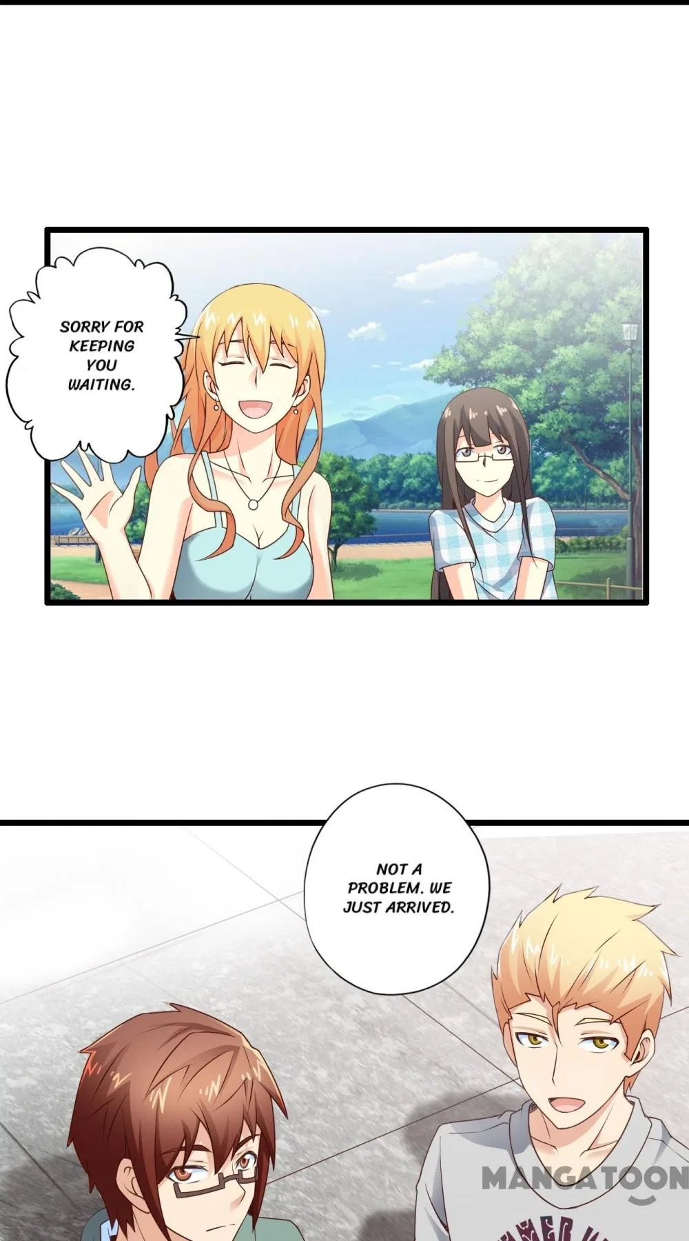 Day 100 of My Sister’s Disappearance Chapter 80 – Page 2