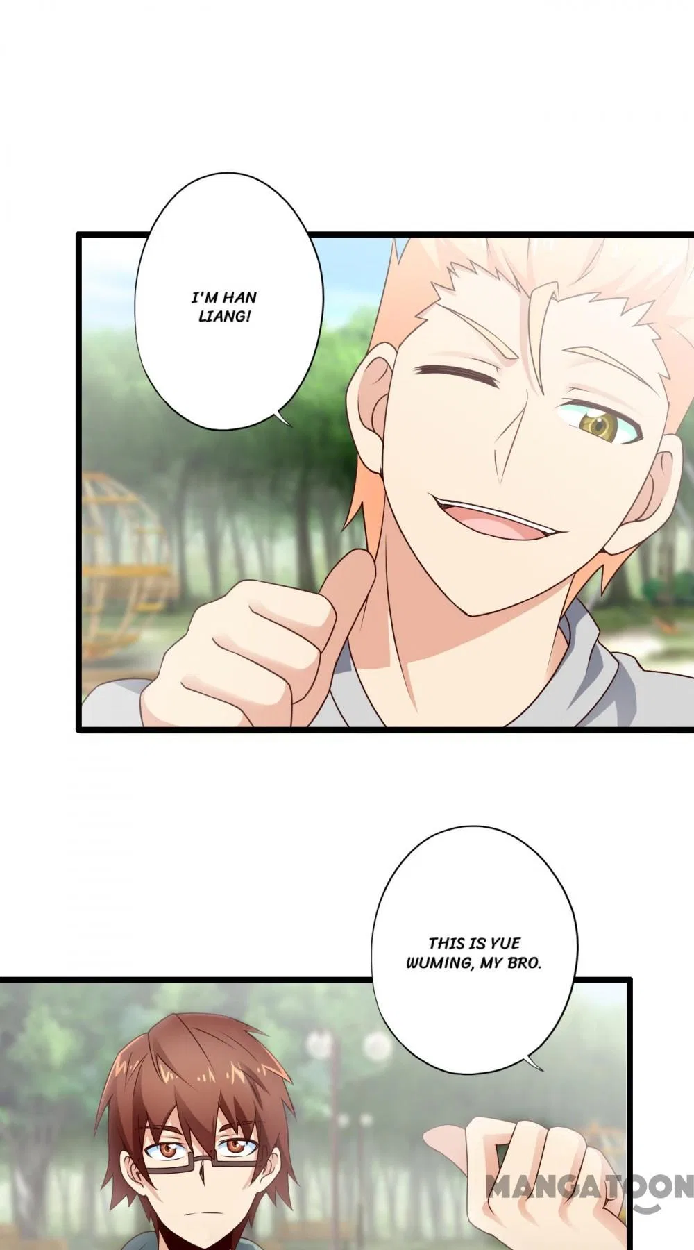 Day 100 of My Sister’s Disappearance Chapter 80 – Page 4