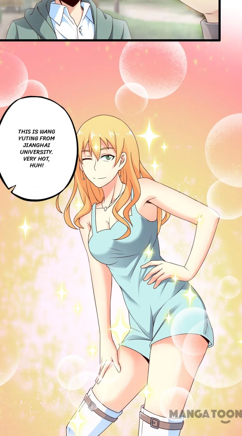 Day 100 of My Sister’s Disappearance Chapter 80 – Page 5