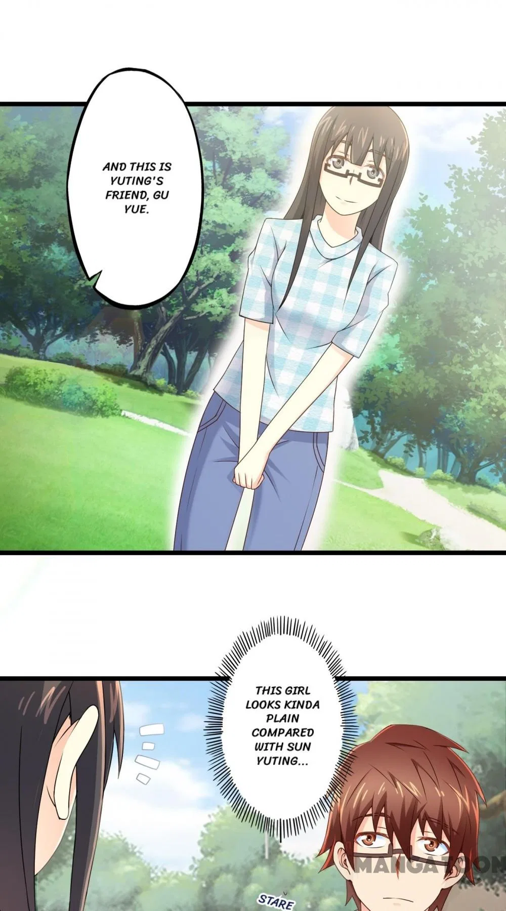 Day 100 of My Sister’s Disappearance Chapter 80 – Page 7