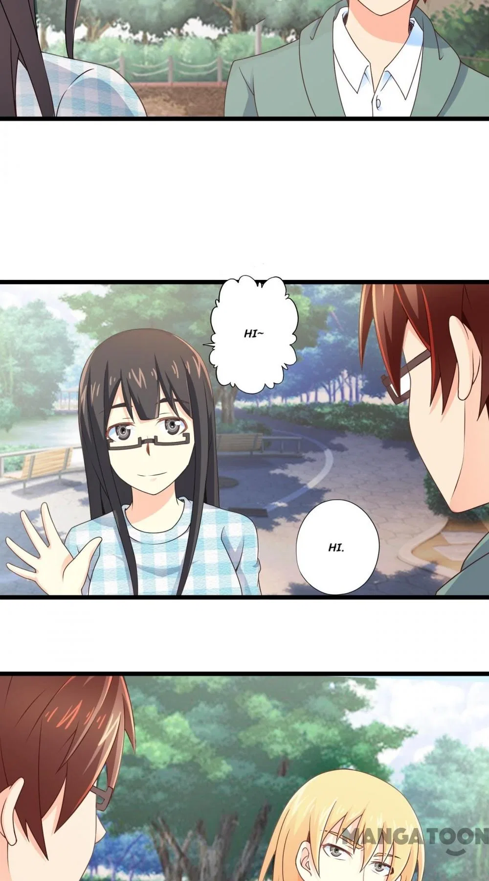 Day 100 of My Sister’s Disappearance Chapter 80 – Page 8