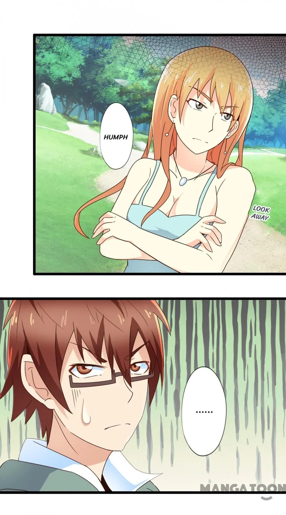 Day 100 of My Sister’s Disappearance Chapter 80 – Page 10