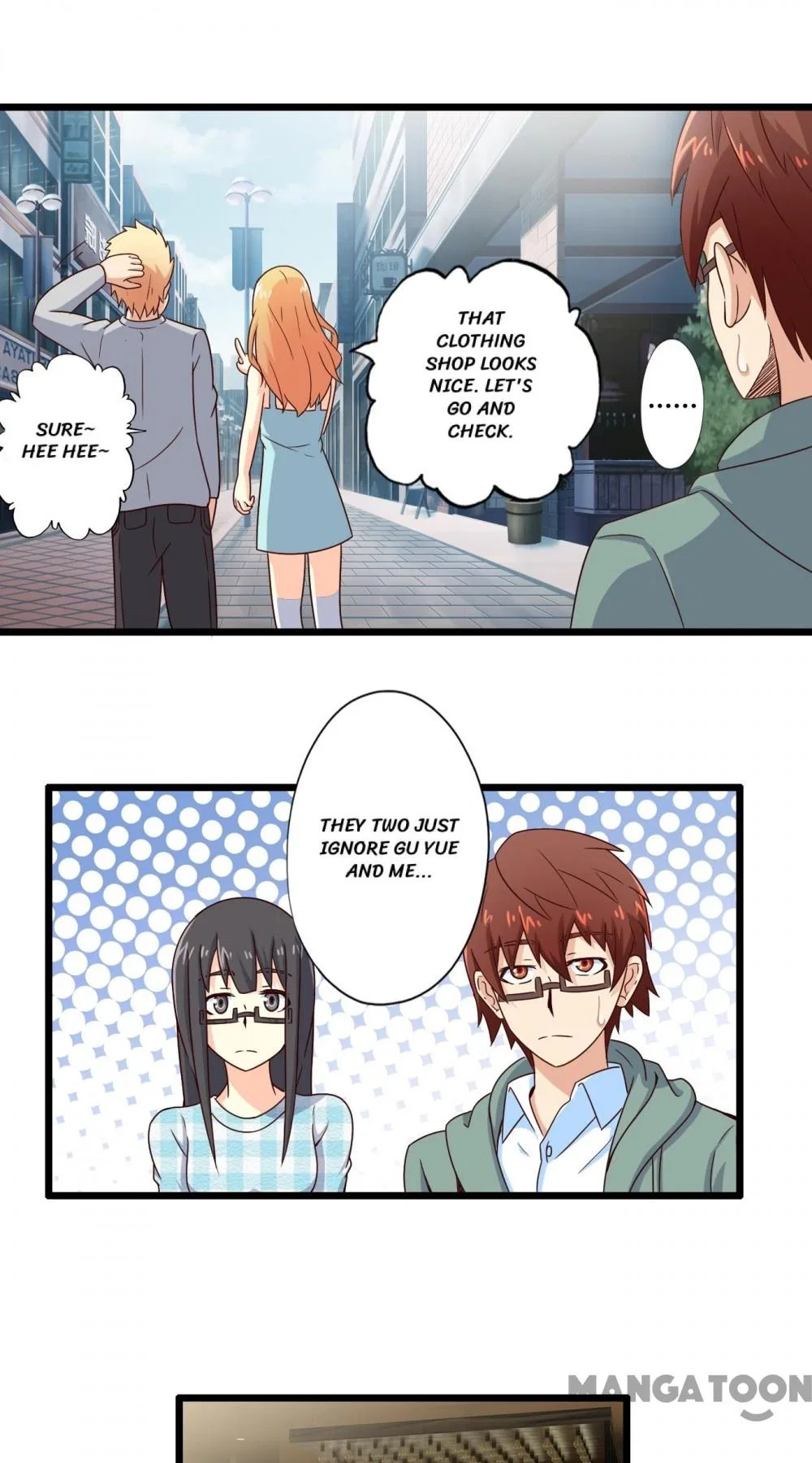 Day 100 of My Sister’s Disappearance Chapter 80 – Page 16