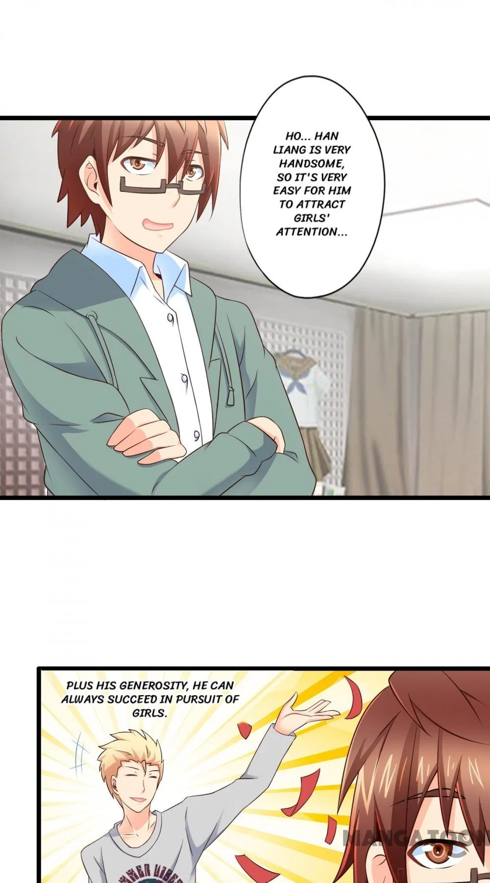 Day 100 of My Sister’s Disappearance Chapter 80 – Page 19