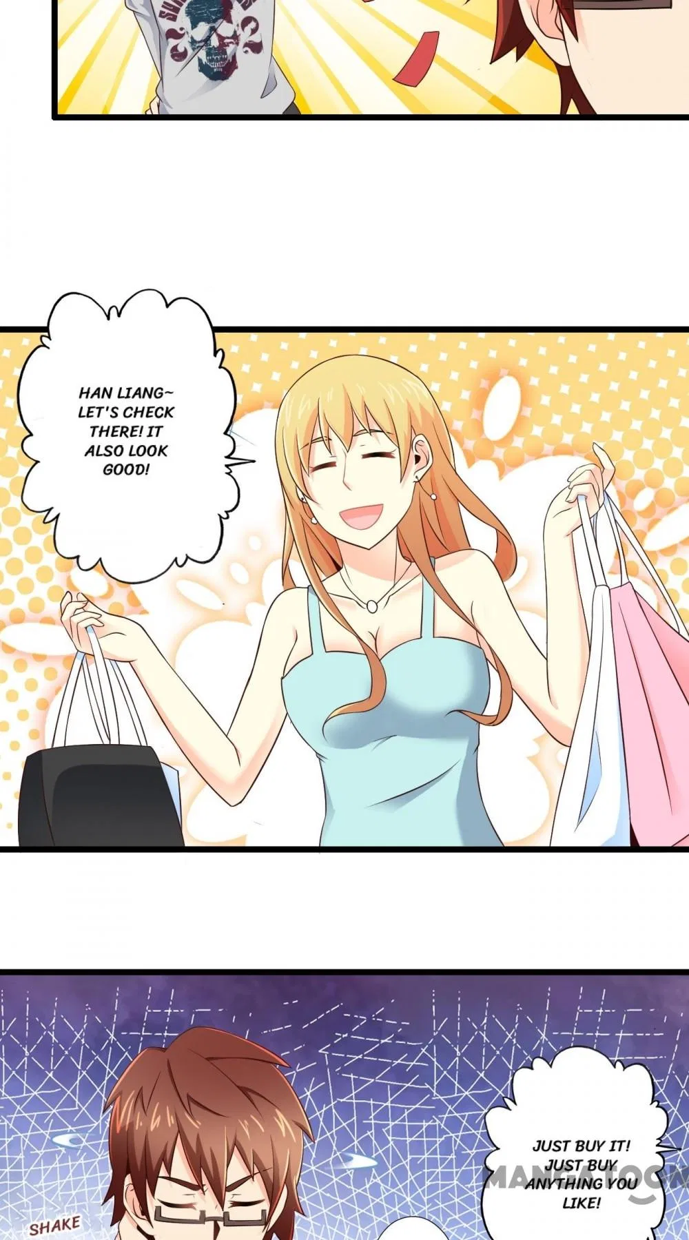 Day 100 of My Sister’s Disappearance Chapter 80 – Page 20