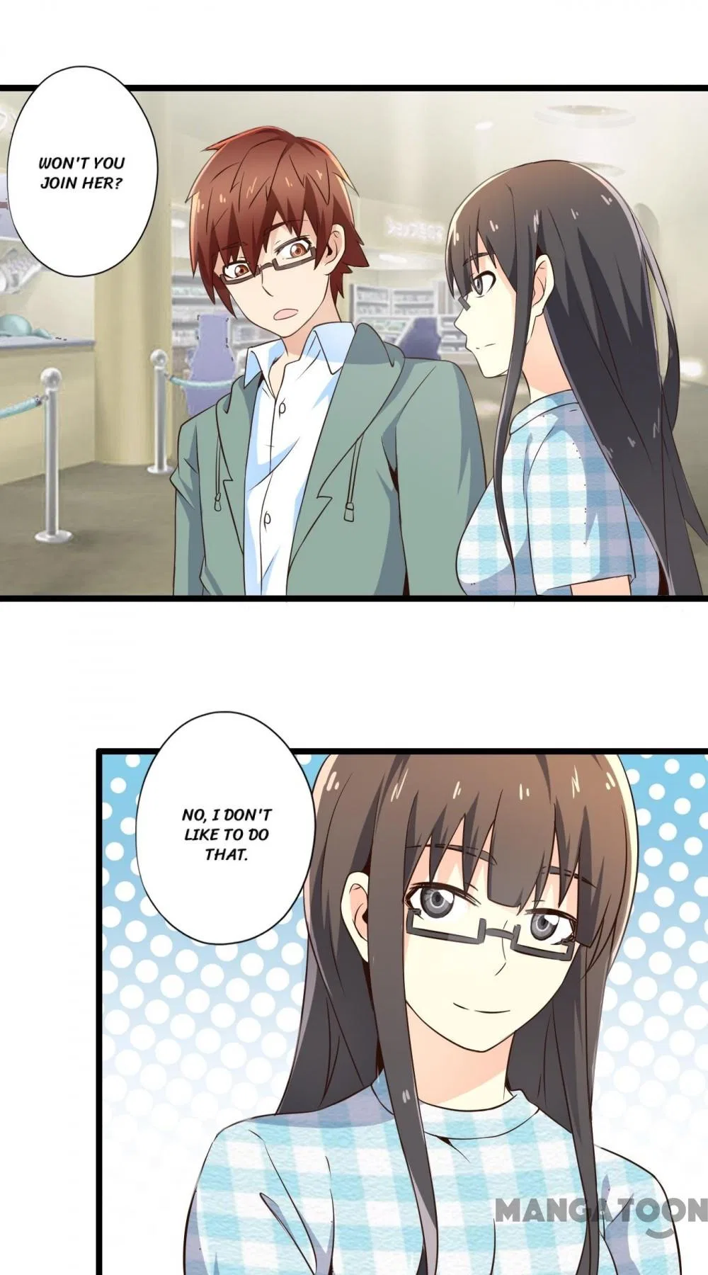Day 100 of My Sister’s Disappearance Chapter 80 – Page 22