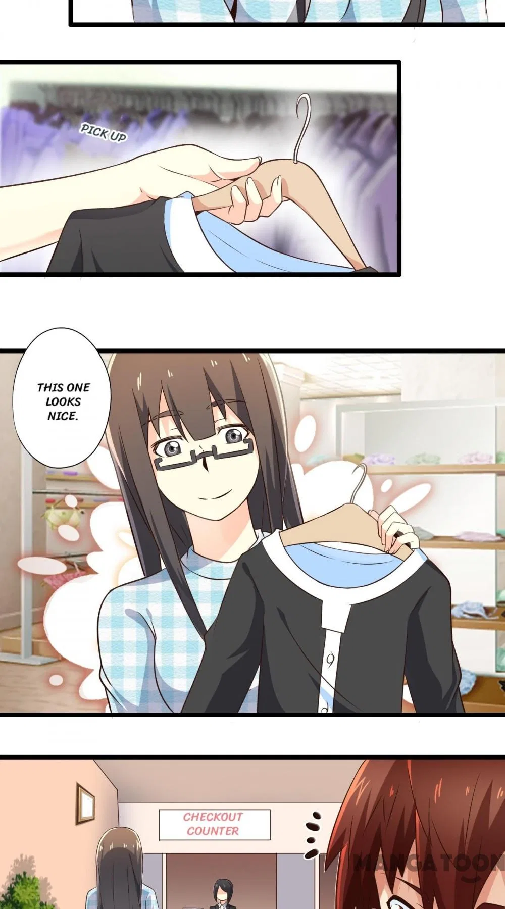Day 100 of My Sister’s Disappearance Chapter 80 – Page 23