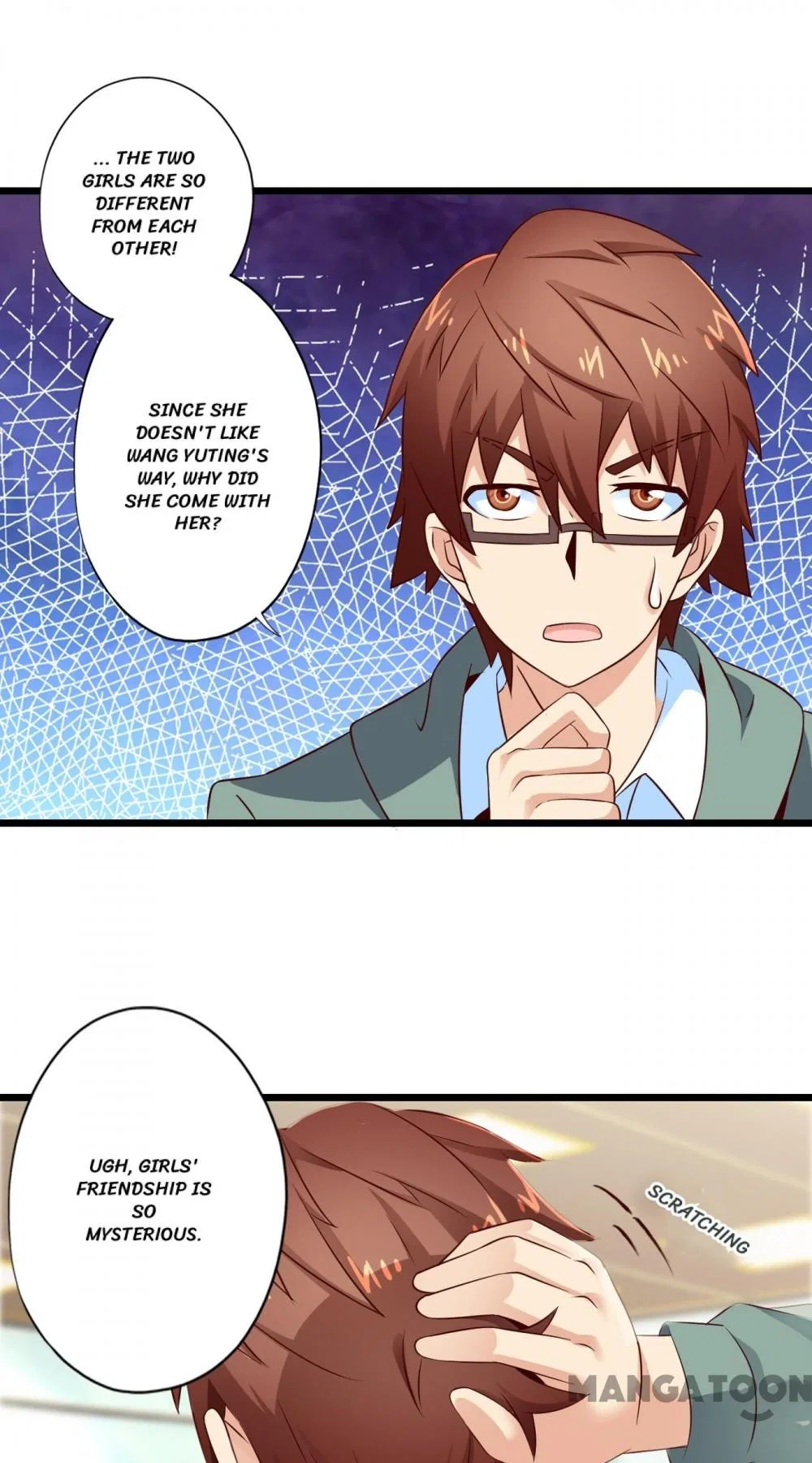 Day 100 of My Sister’s Disappearance Chapter 80 – Page 25