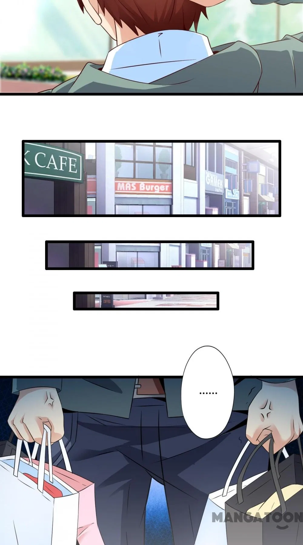 Day 100 of My Sister’s Disappearance Chapter 80 – Page 26