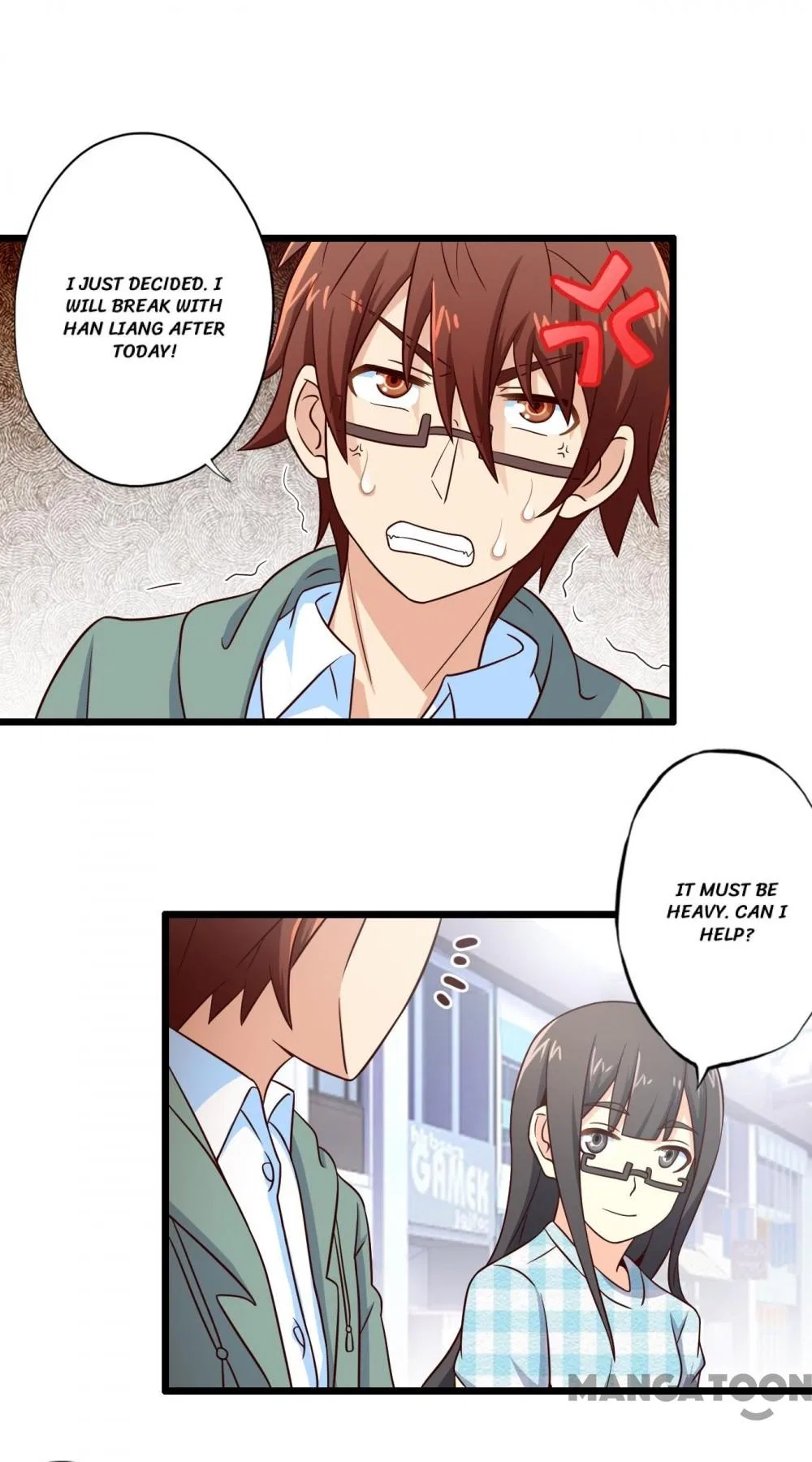 Day 100 of My Sister’s Disappearance Chapter 80 – Page 28
