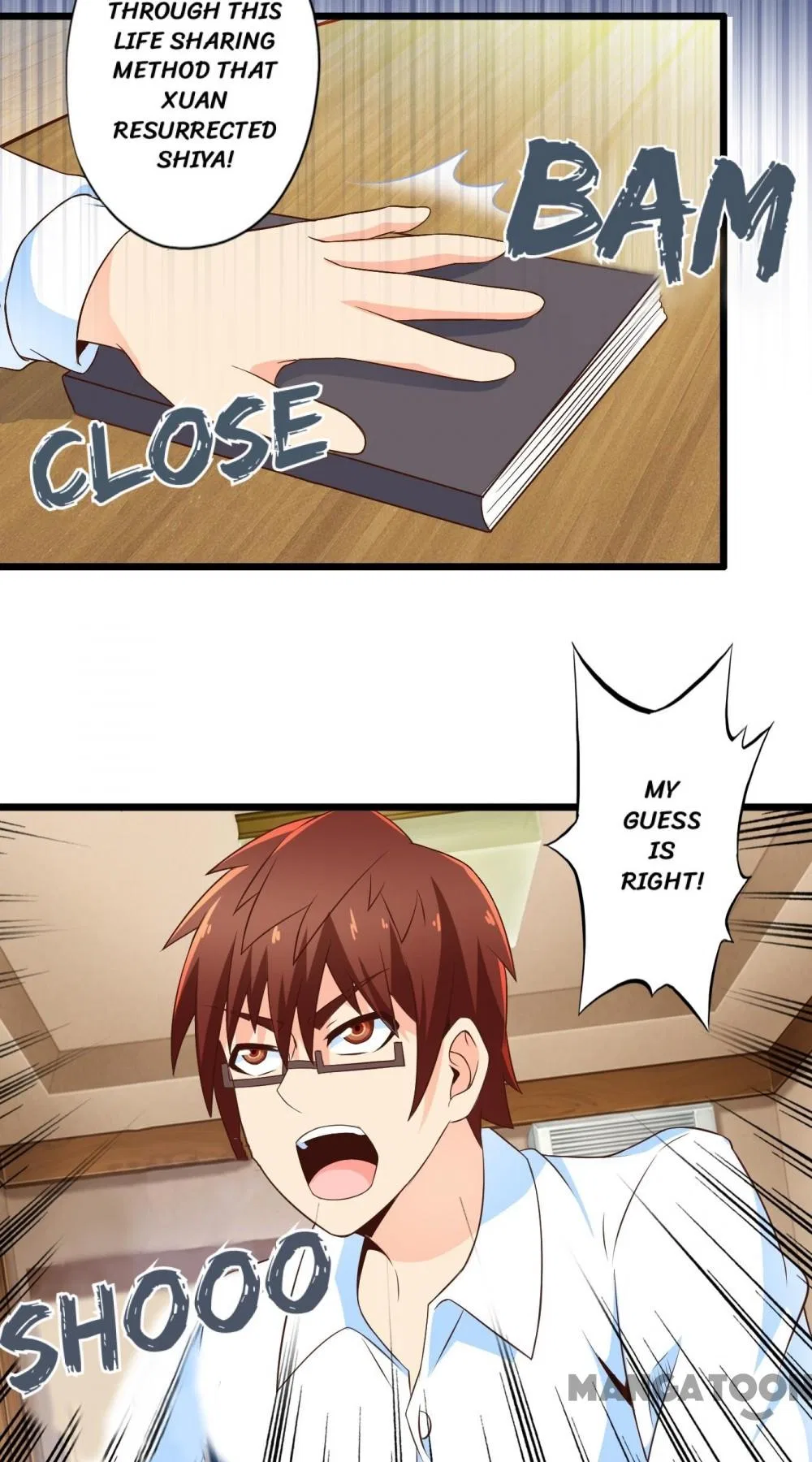 Day 100 of My Sister’s Disappearance Chapter 79 – Page 5