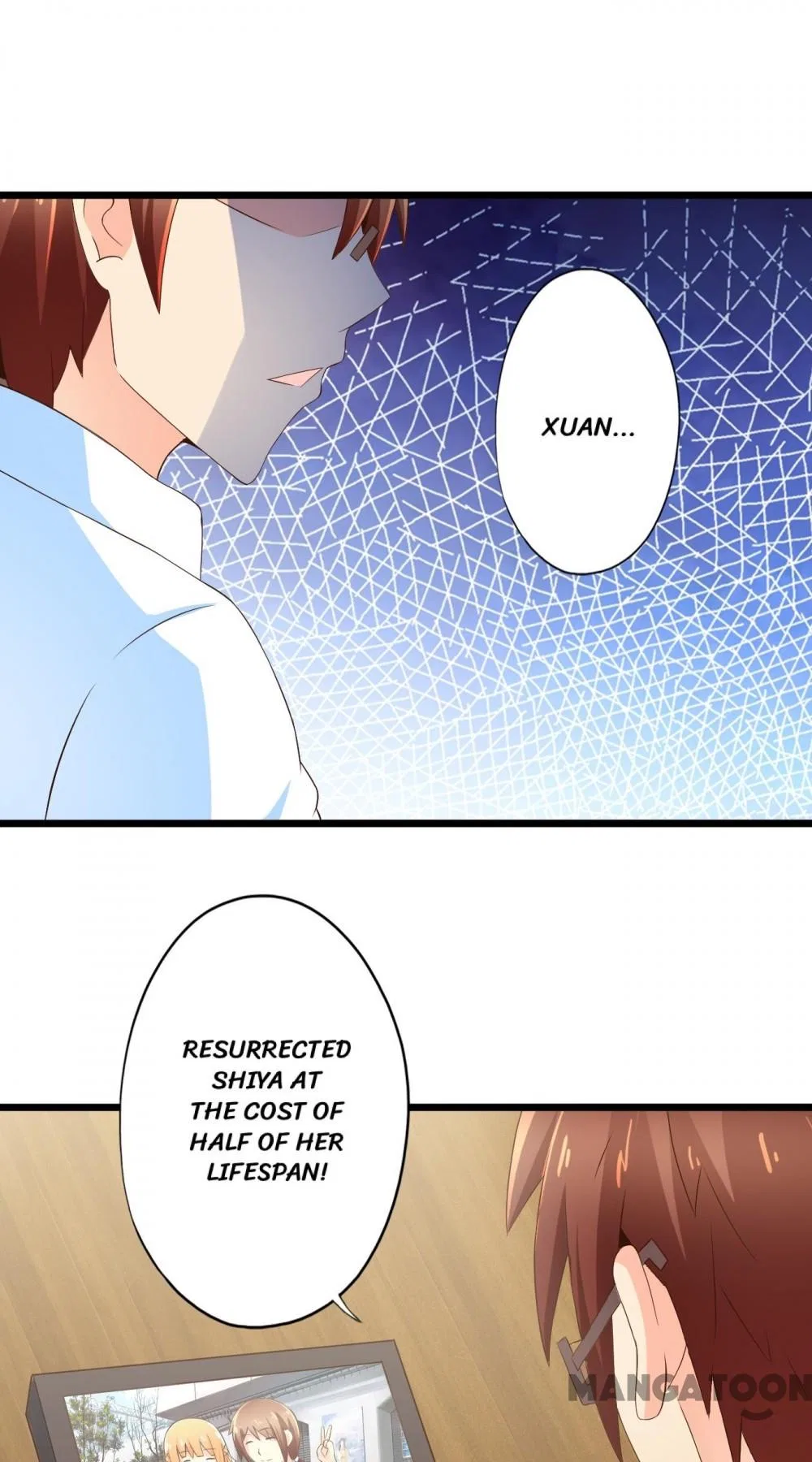 Day 100 of My Sister’s Disappearance Chapter 79 – Page 7