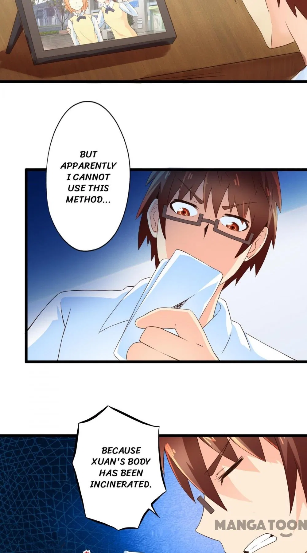 Day 100 of My Sister’s Disappearance Chapter 79 – Page 8